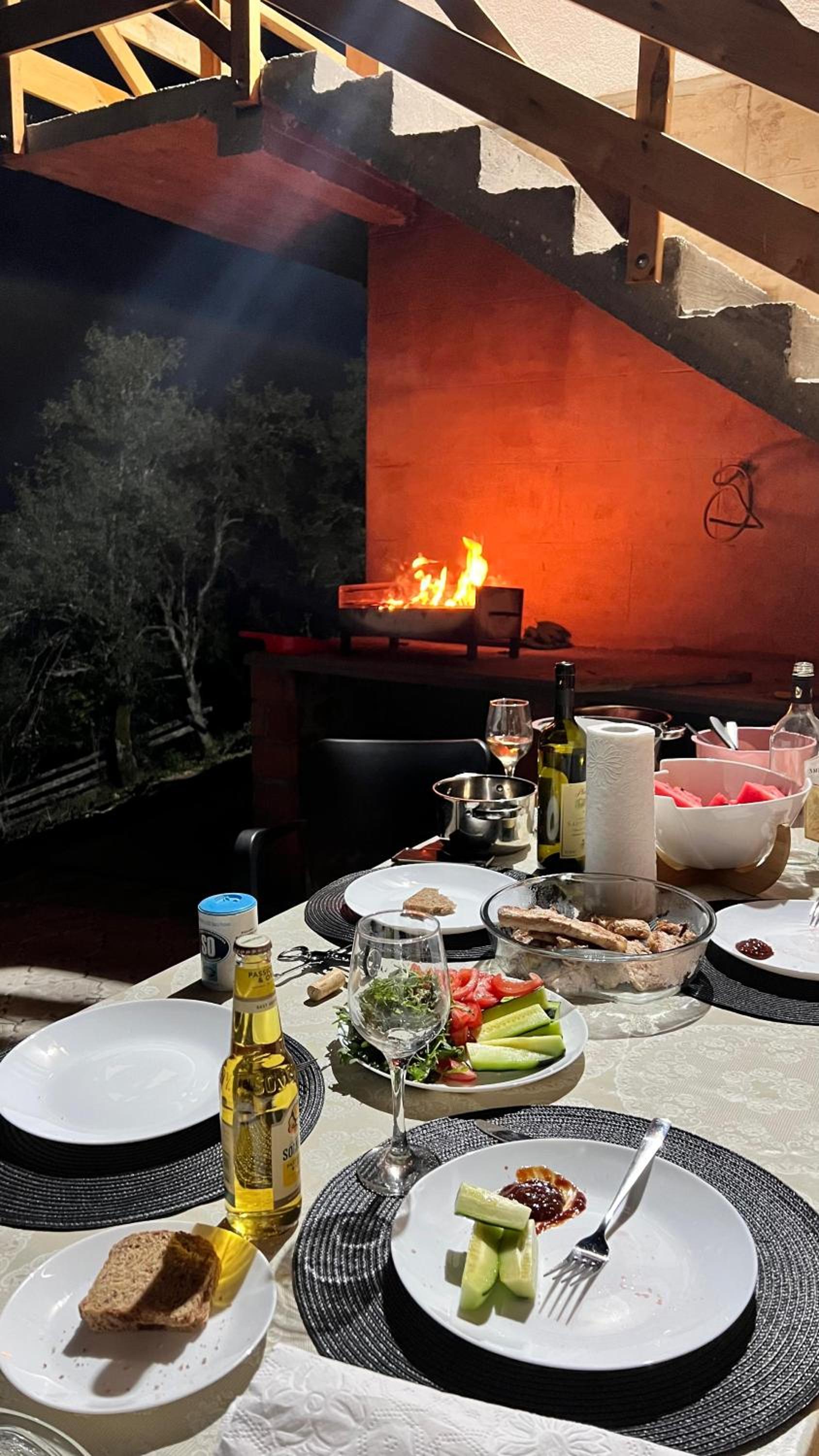 dining