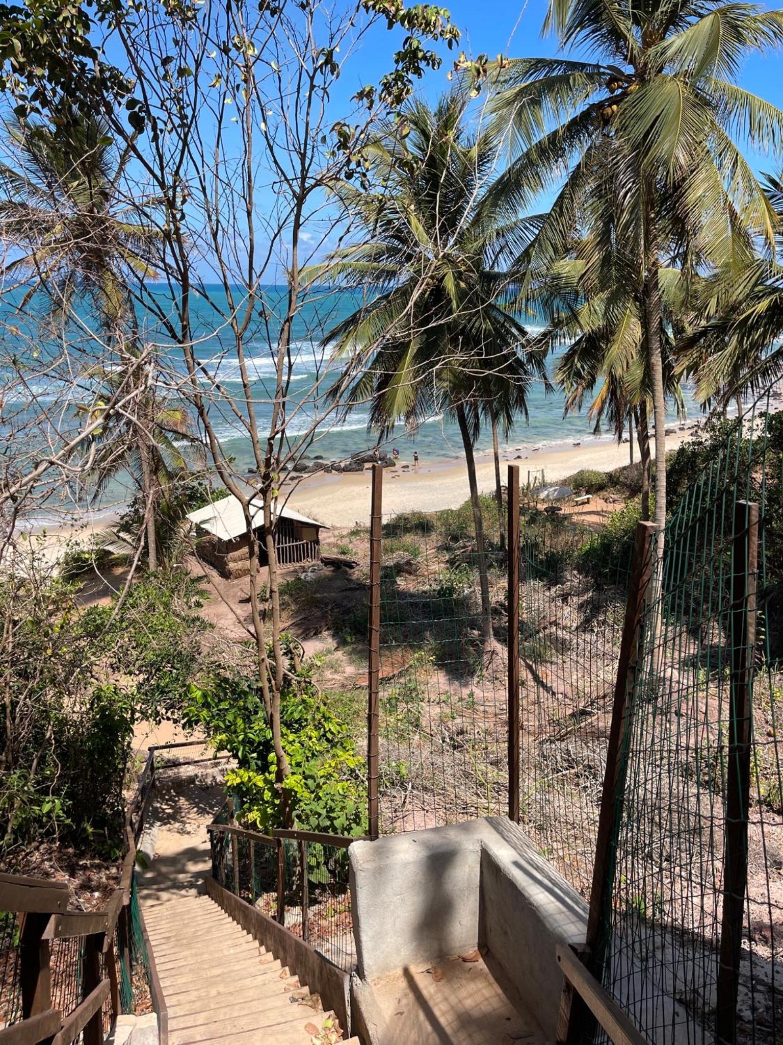 Casa Terracota Designer Couple Retreat , Pool , Walk to Pipa Centre