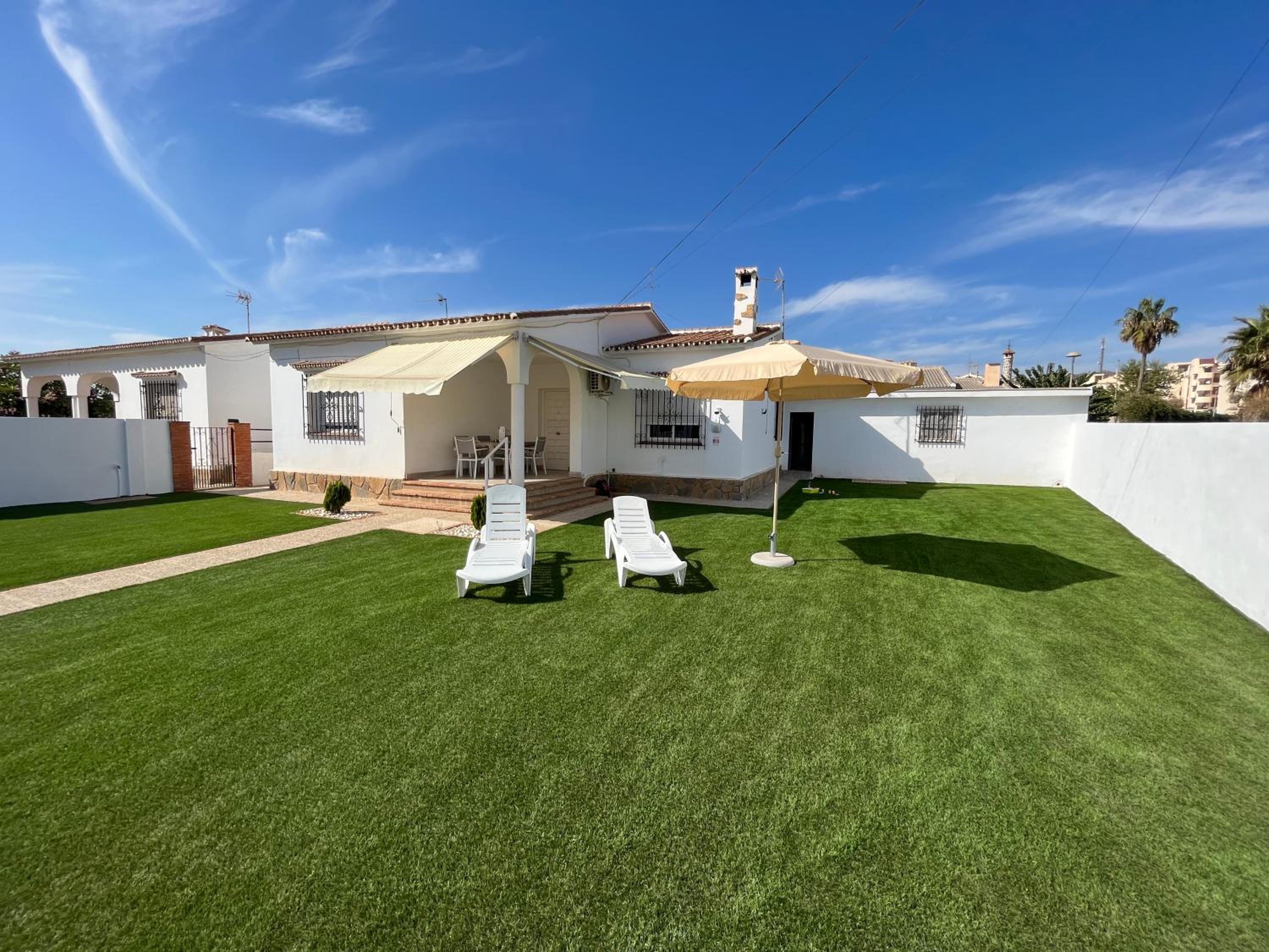 Villa Los Rubios