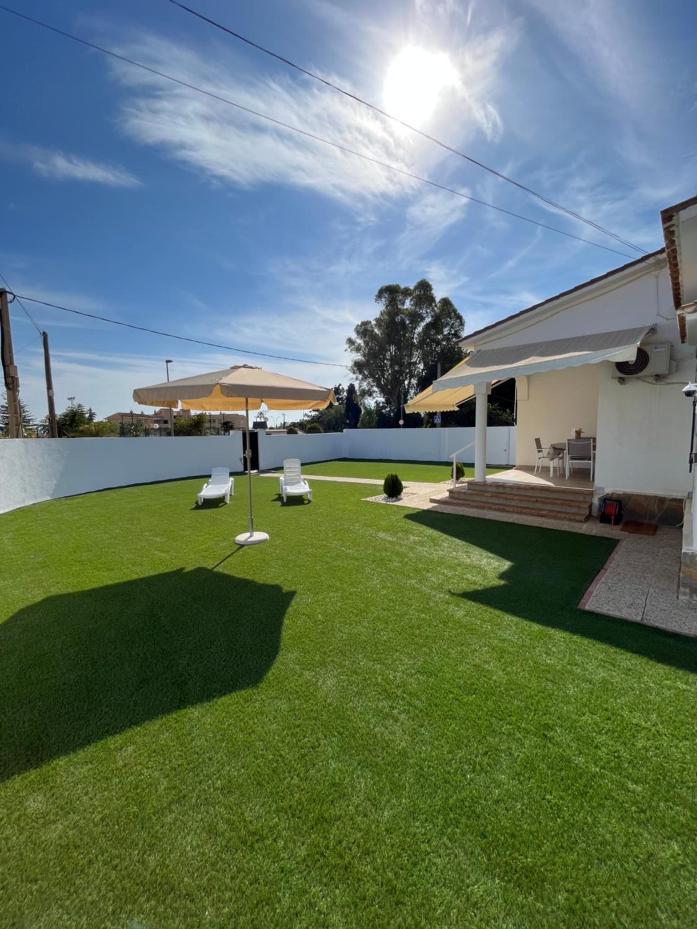Villa Los Rubios
