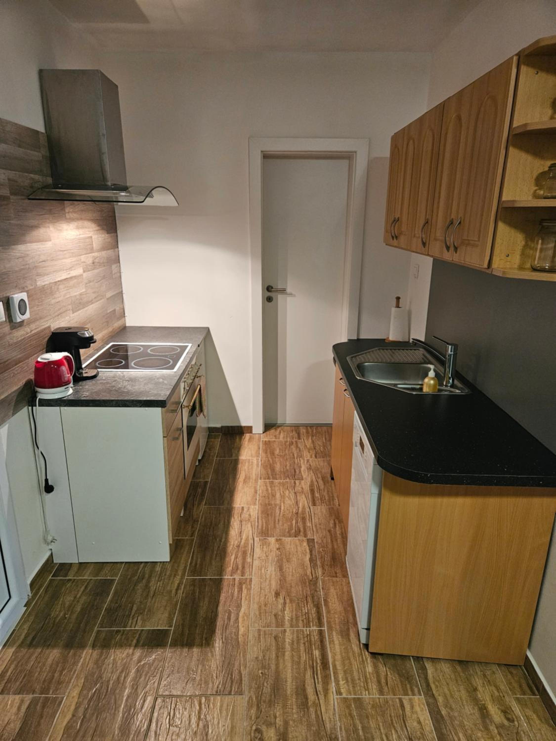 Apartmán Lovča