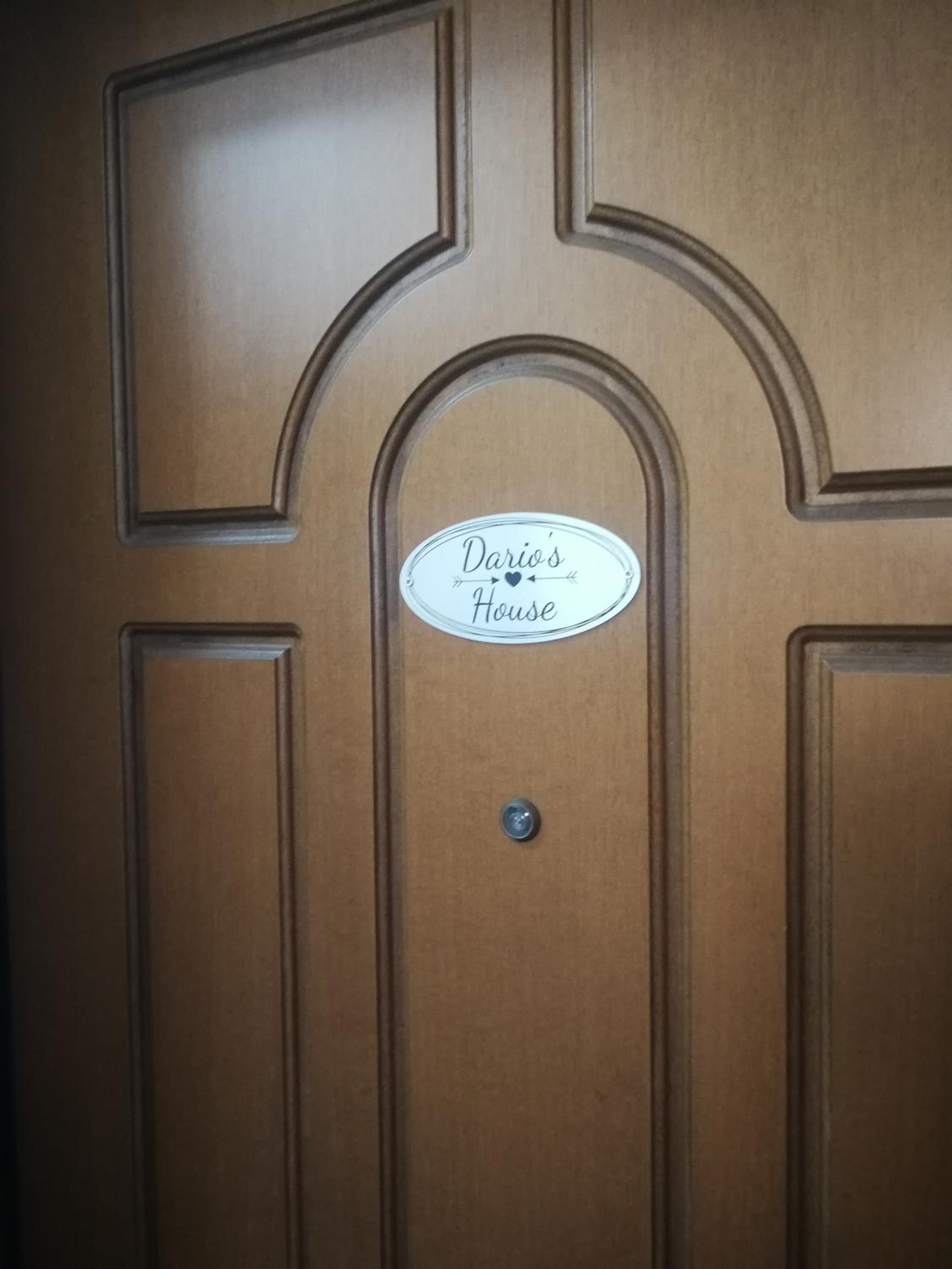 Dario's house
