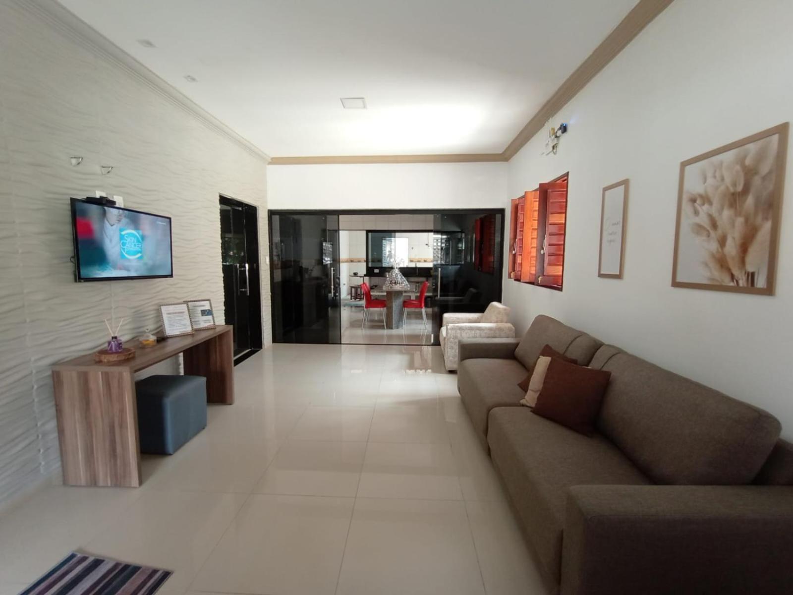 Casa MARAGOGI com PISCINA e área GOURMET COMPLETA