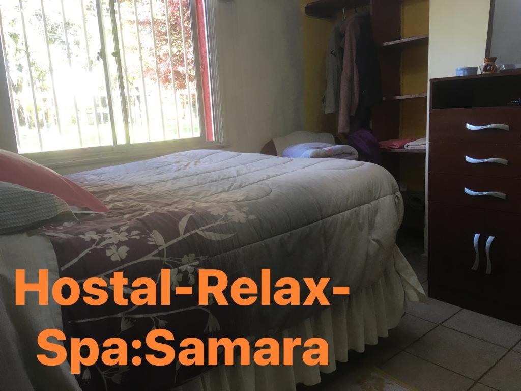 Hostal-Relax-Spa: Samara