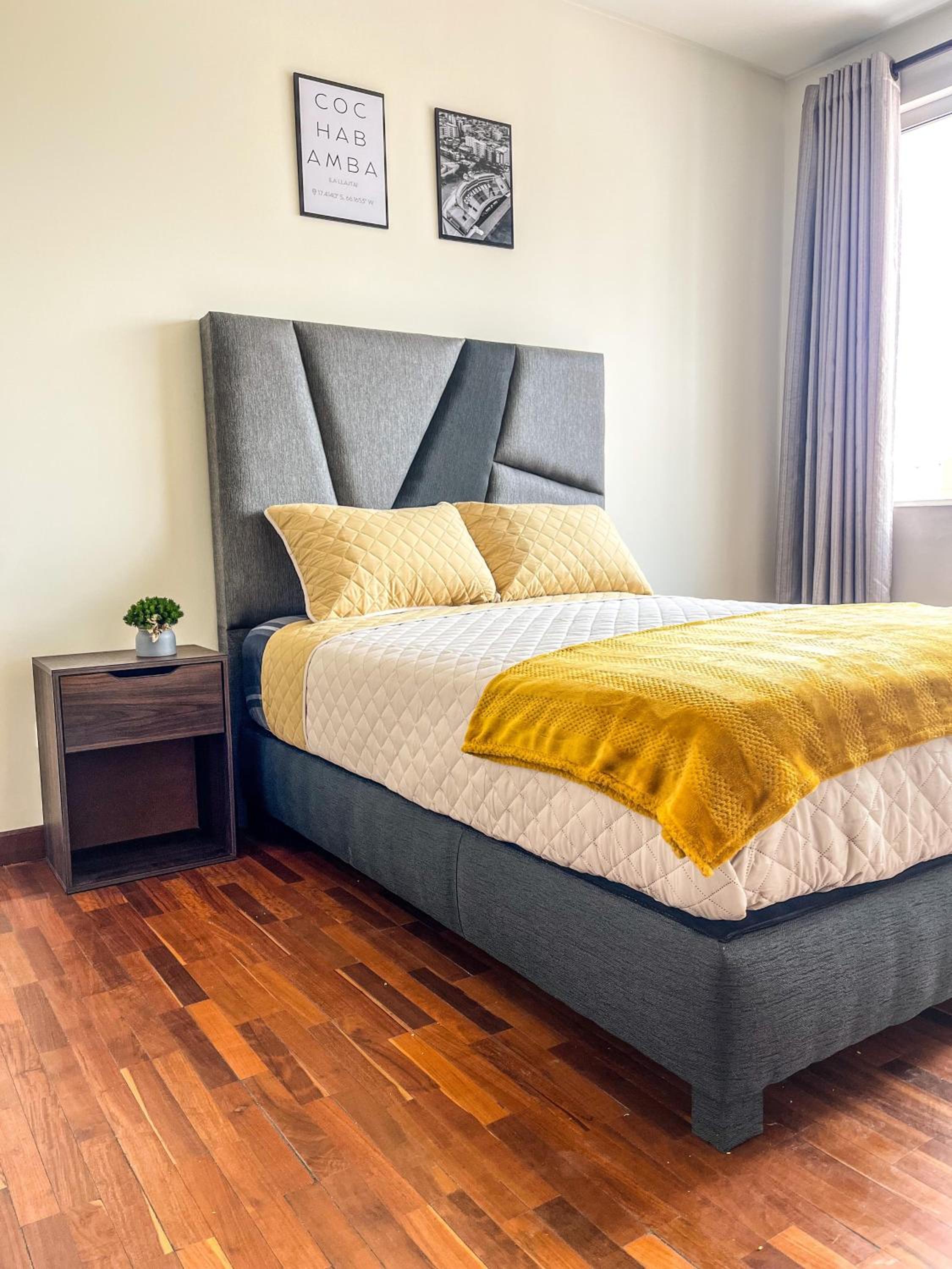 Hermoso Departamento completo en la mejor zona de Cochabamba