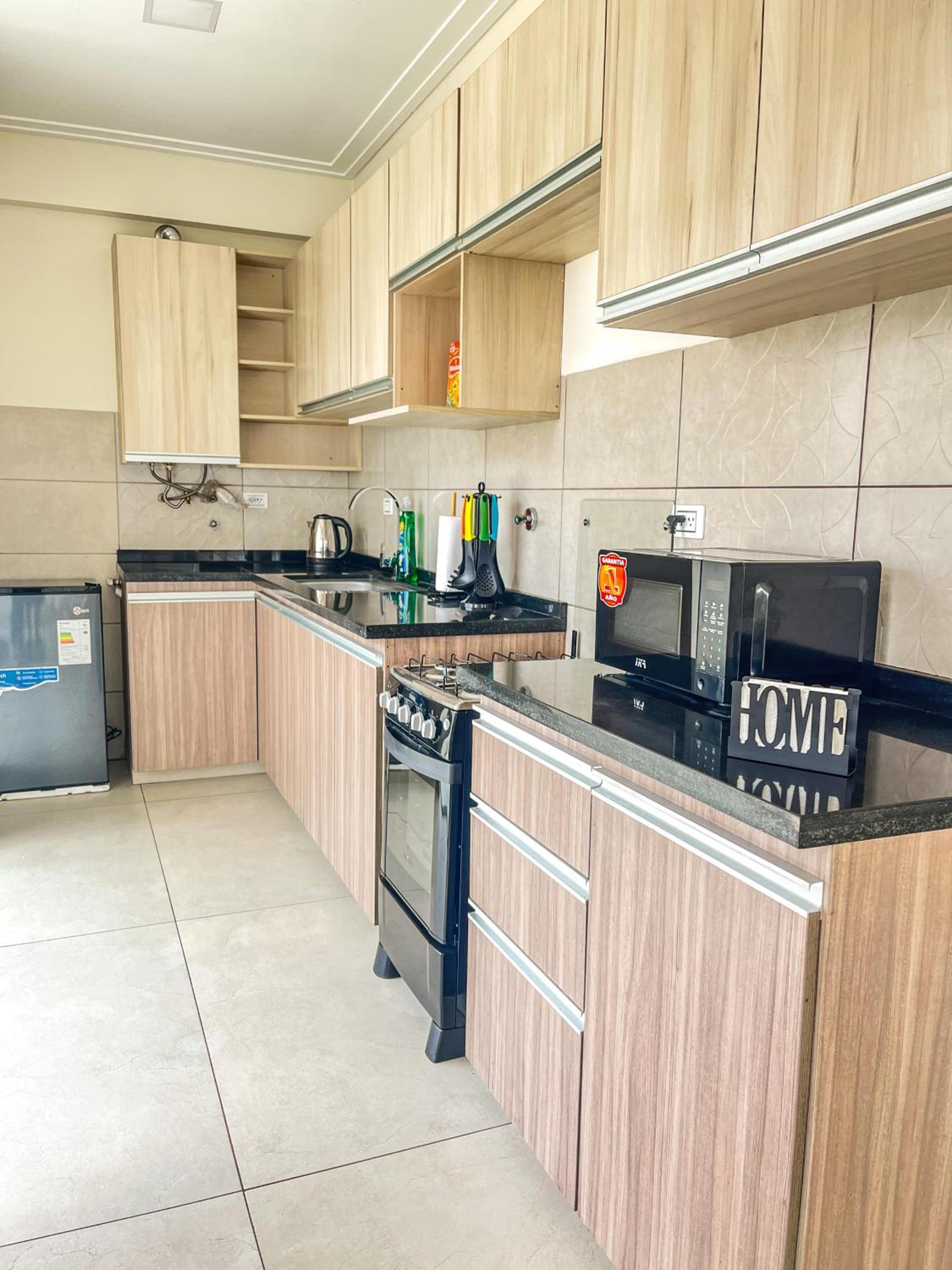 Hermoso Departamento completo en la mejor zona de Cochabamba