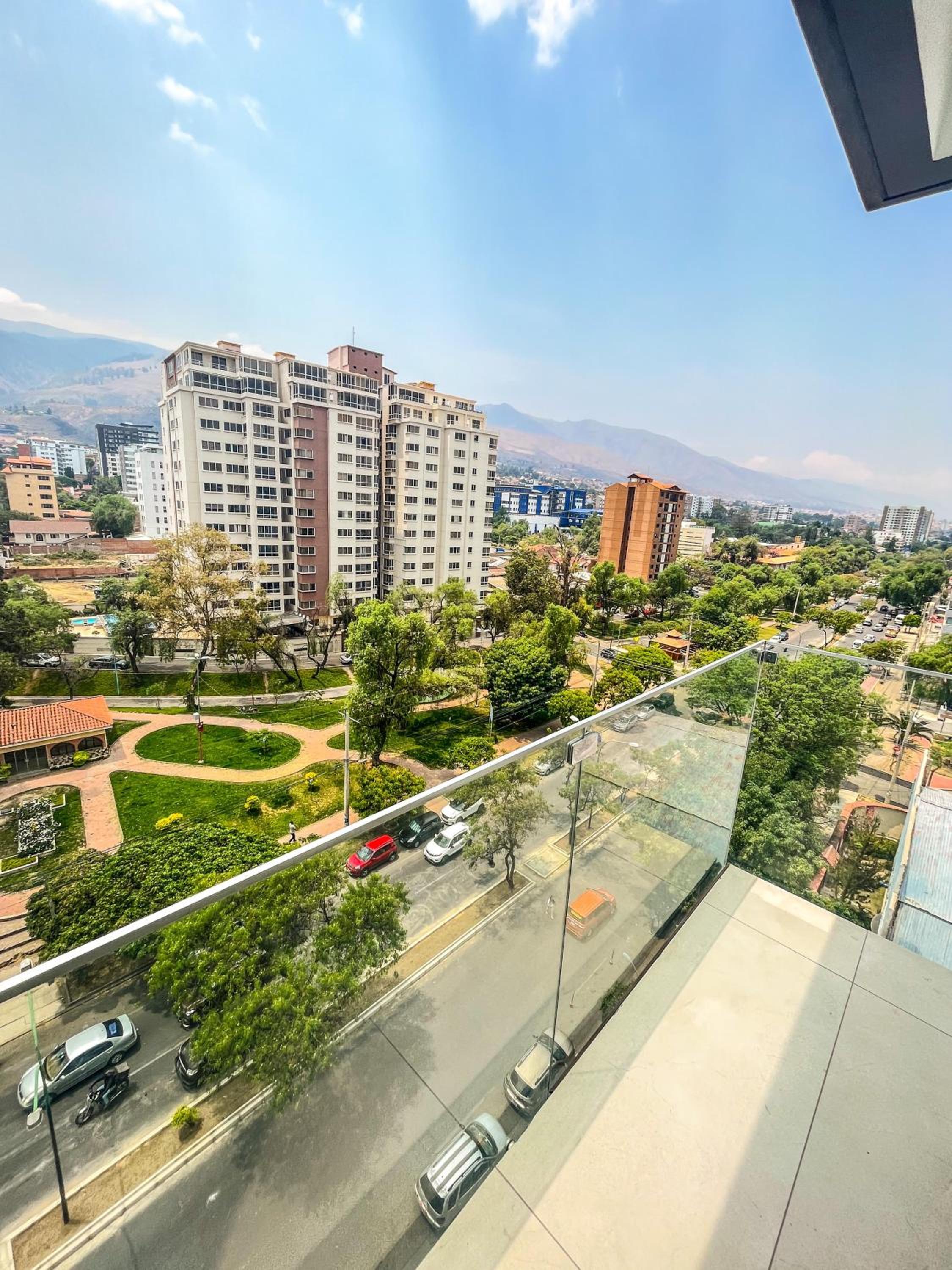 Hermoso Departamento completo en la mejor zona de Cochabamba