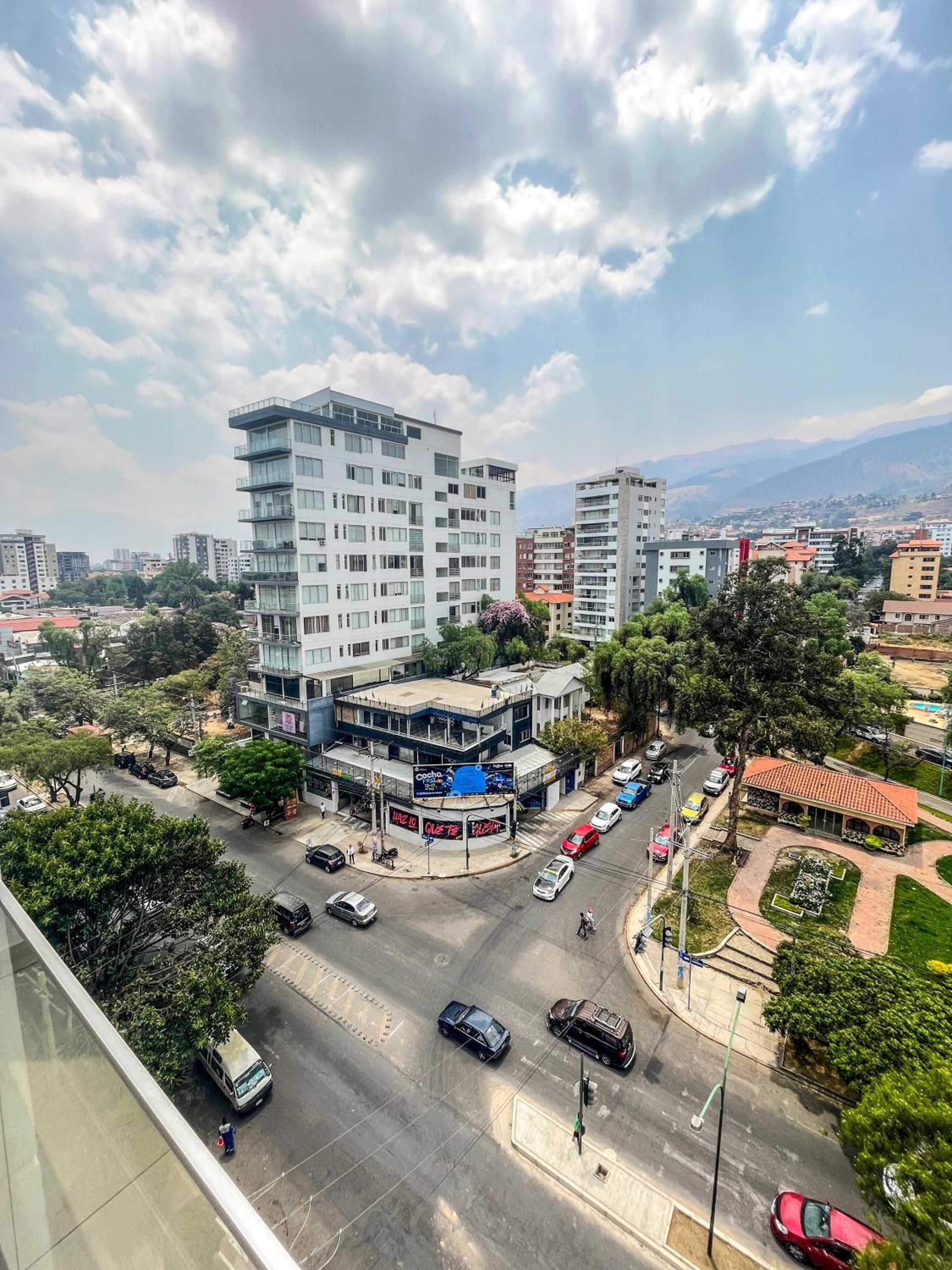 Hermoso Departamento completo en la mejor zona de Cochabamba