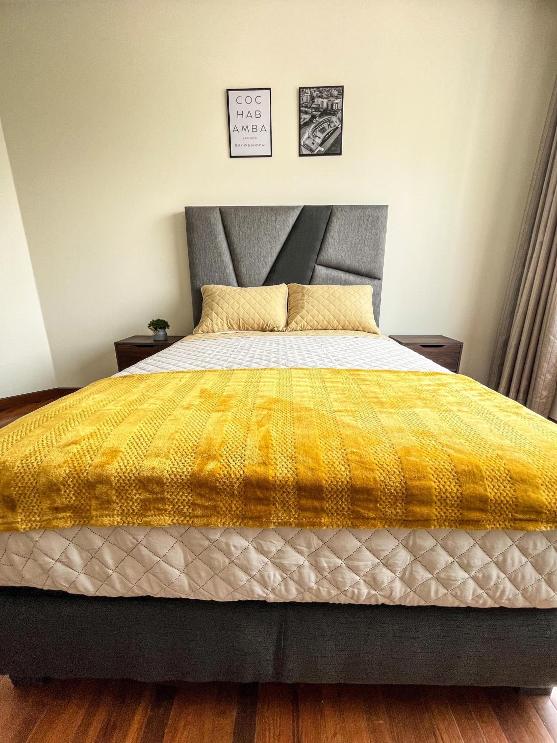 Hermoso Departamento completo en la mejor zona de Cochabamba