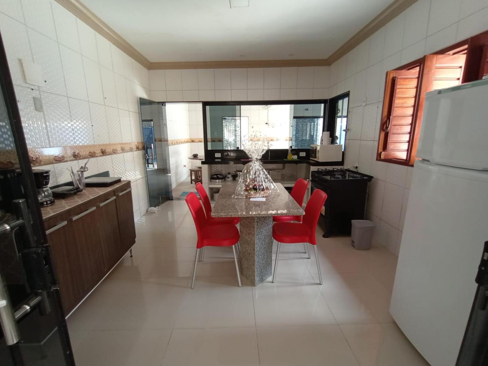 Casa MARAGOGI com PISCINA e área GOURMET COMPLETA
