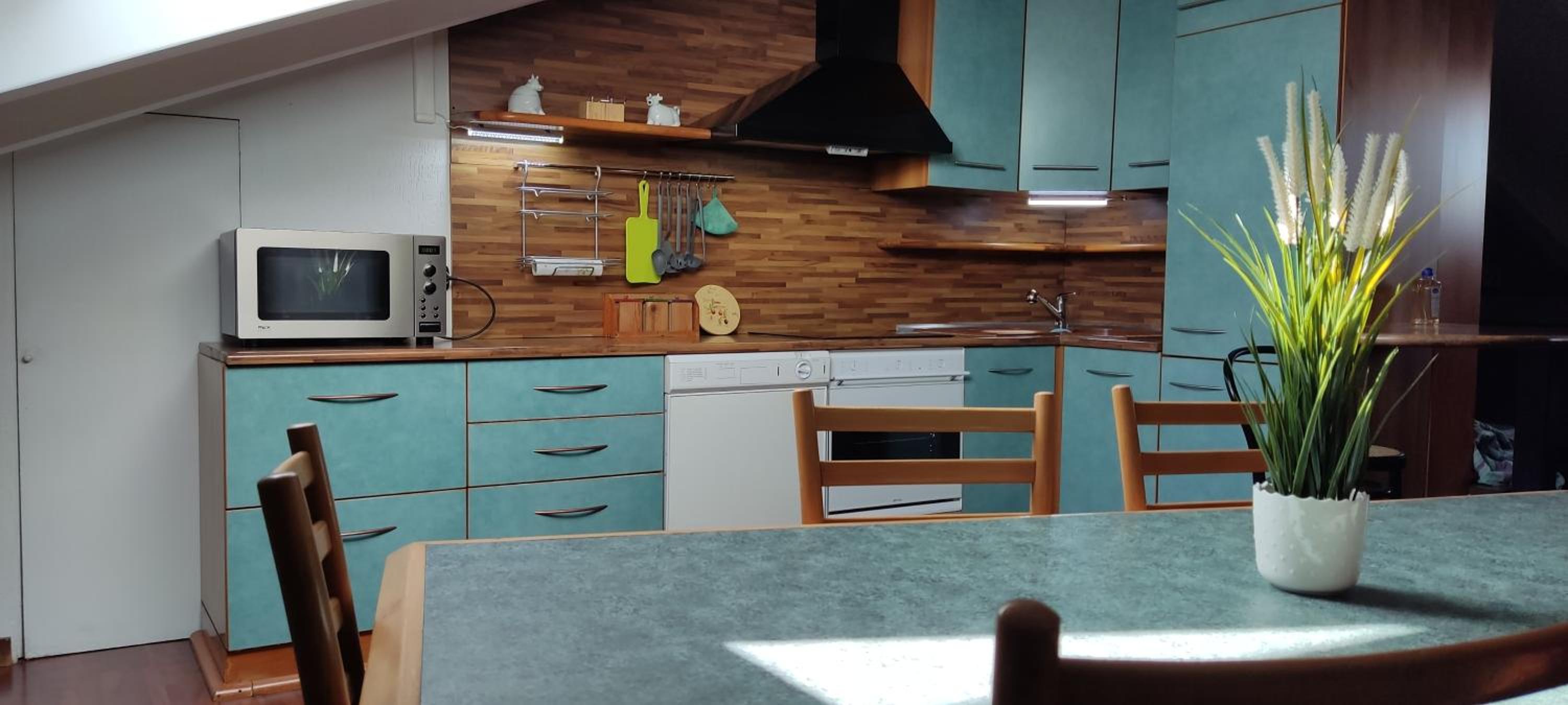 kitchen