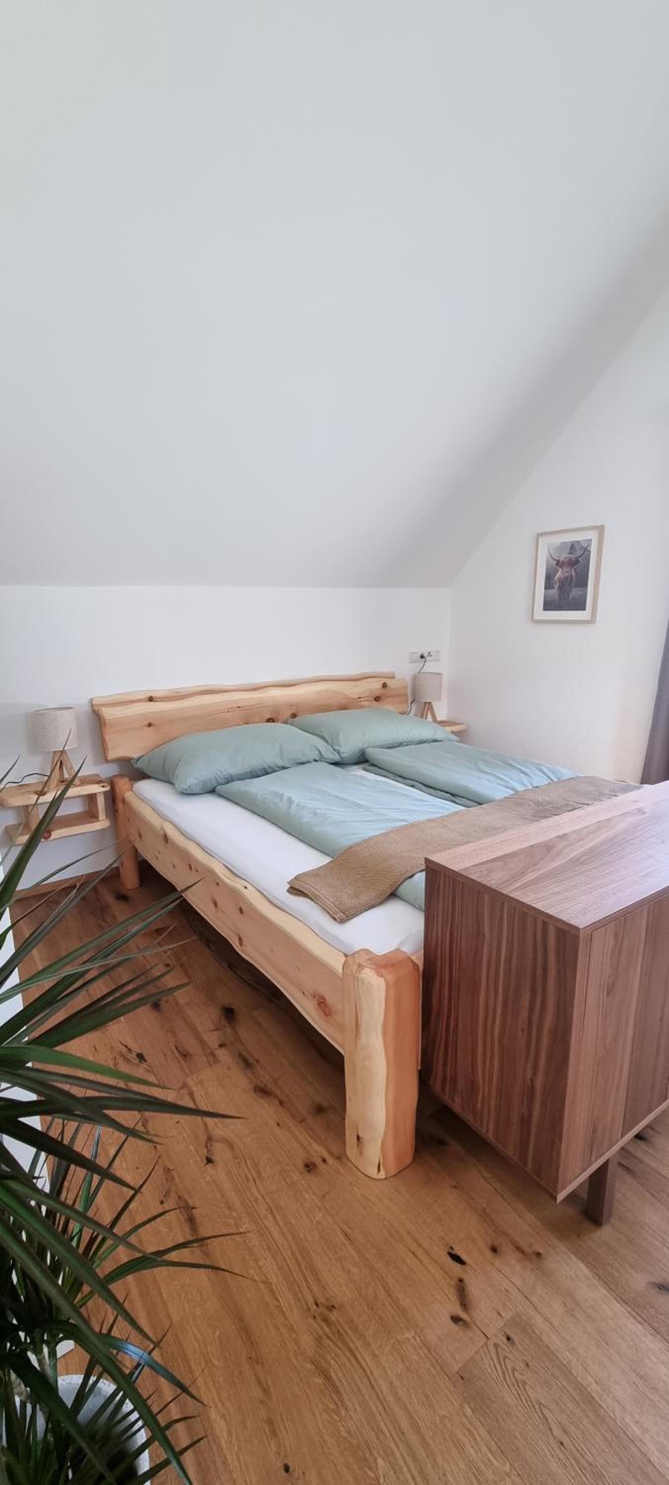 Ferienwohnung in Mariahof