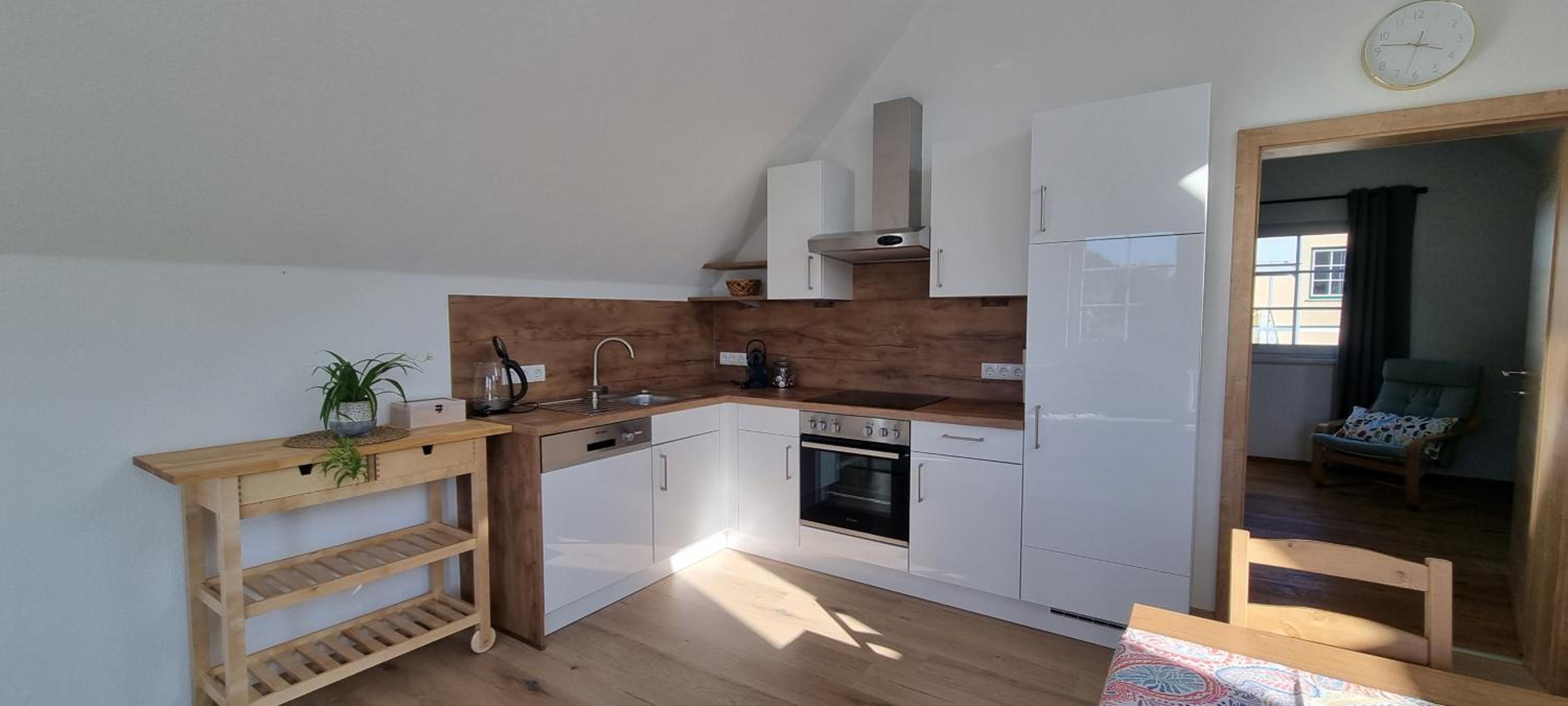 Ferienwohnung in Mariahof
