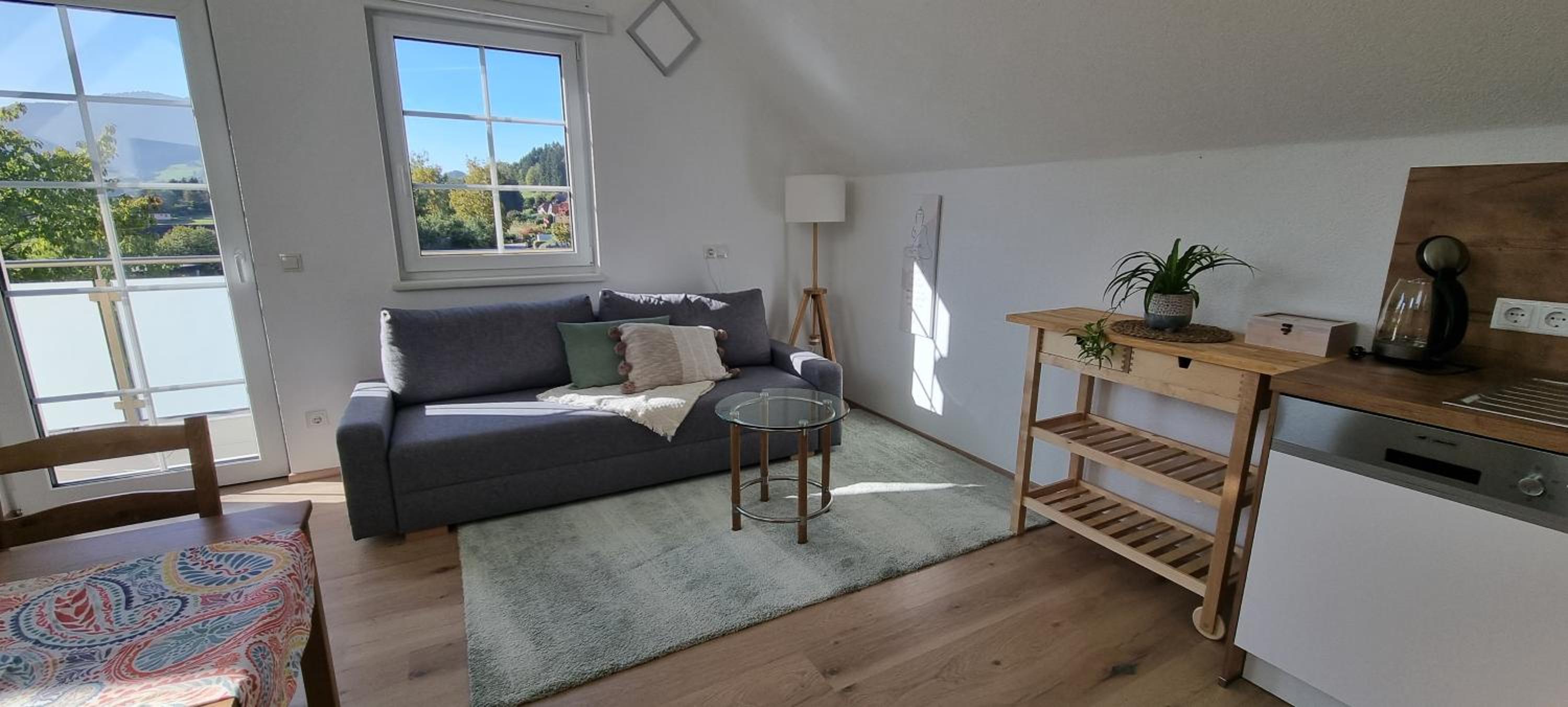 Ferienwohnung in Mariahof