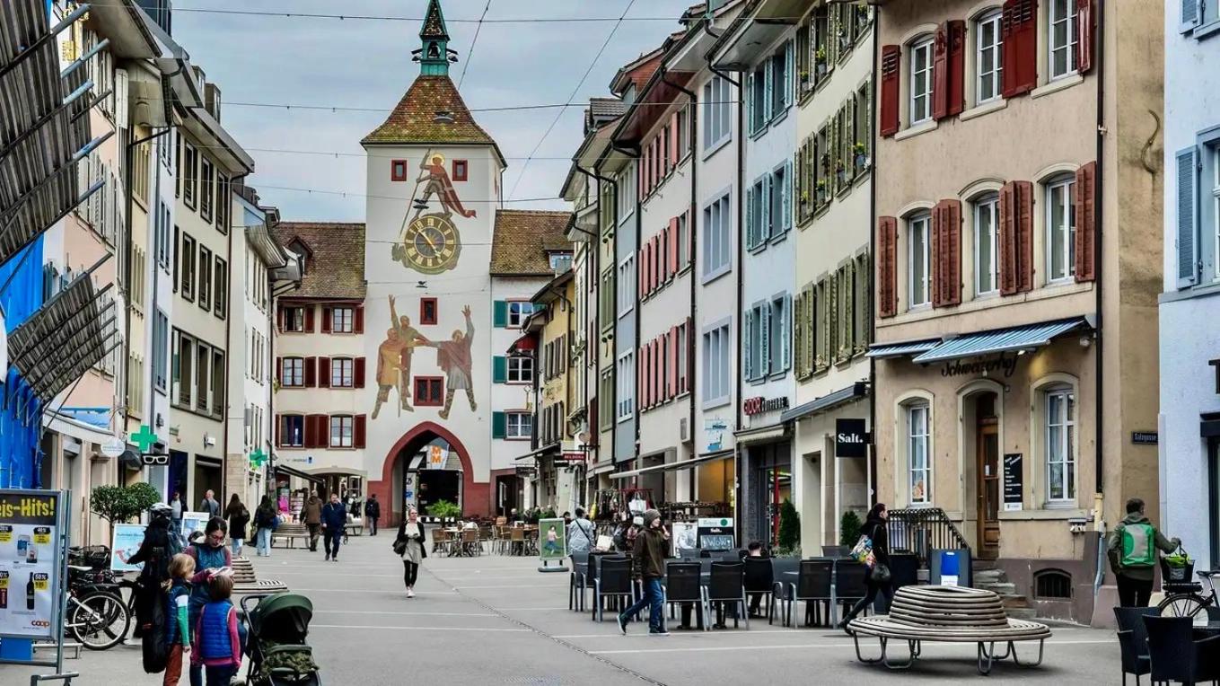 Stedtli Liestal