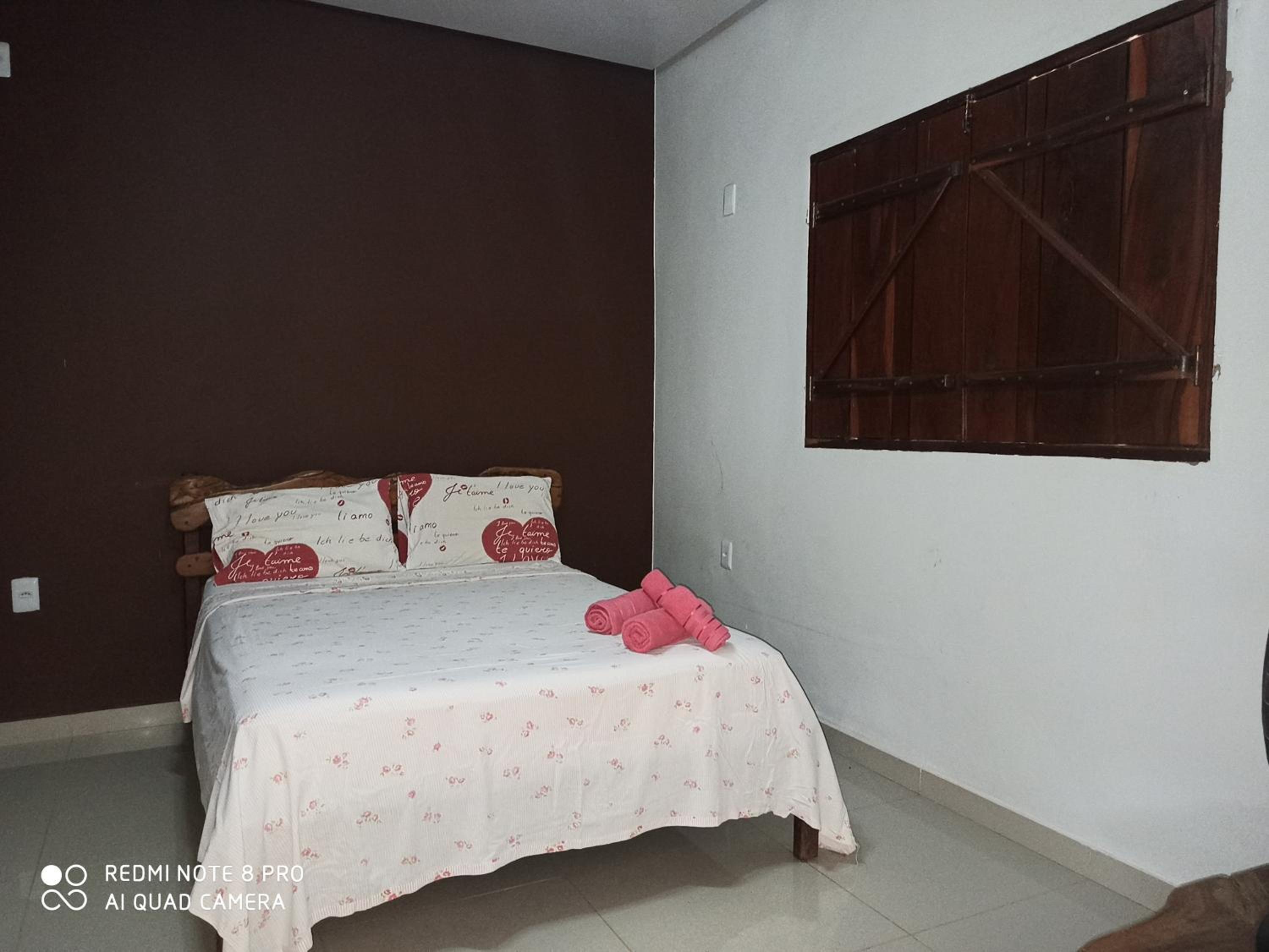 Casa com piscina em São Jorge Go