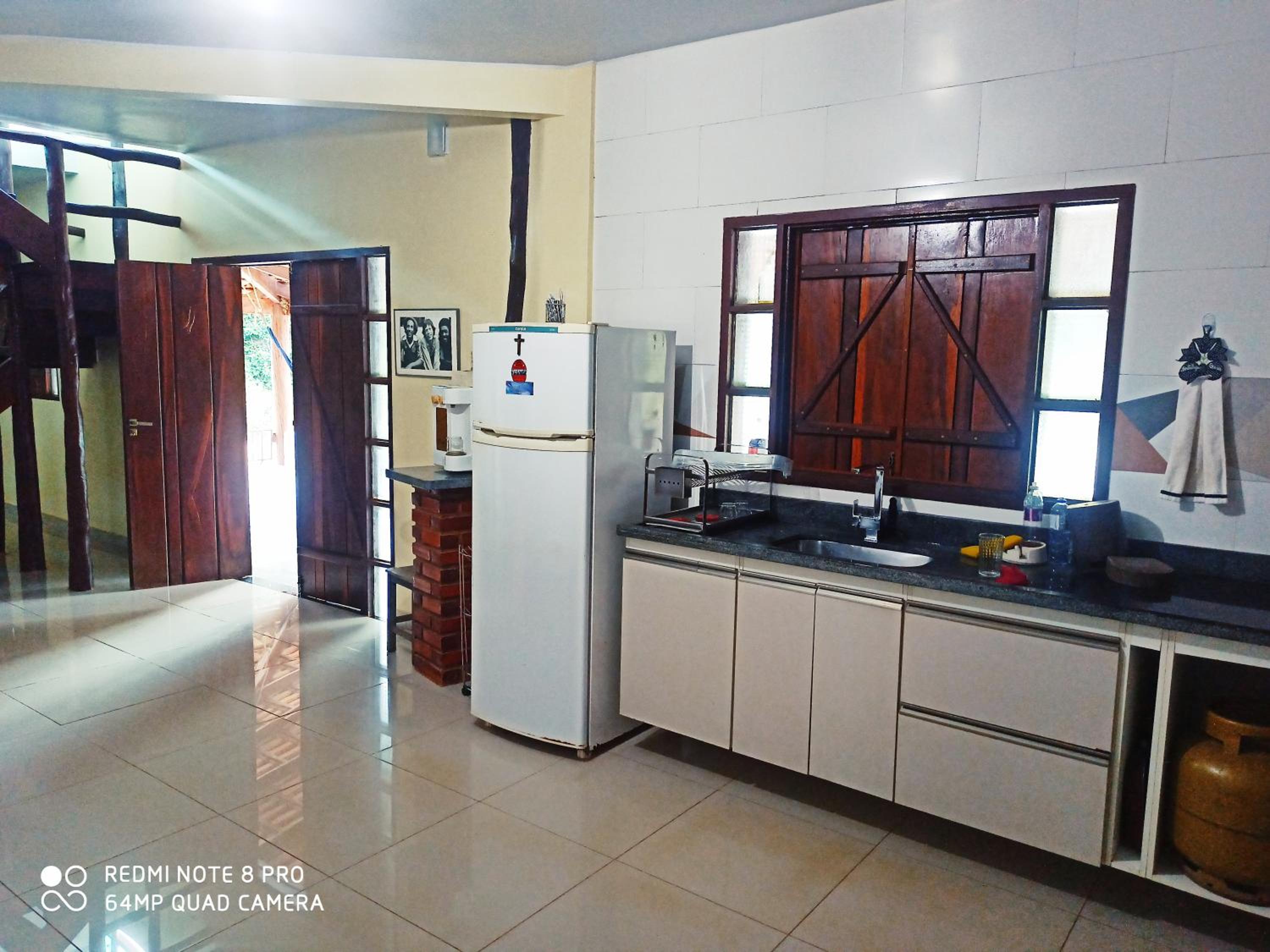 Casa com piscina em São Jorge Go