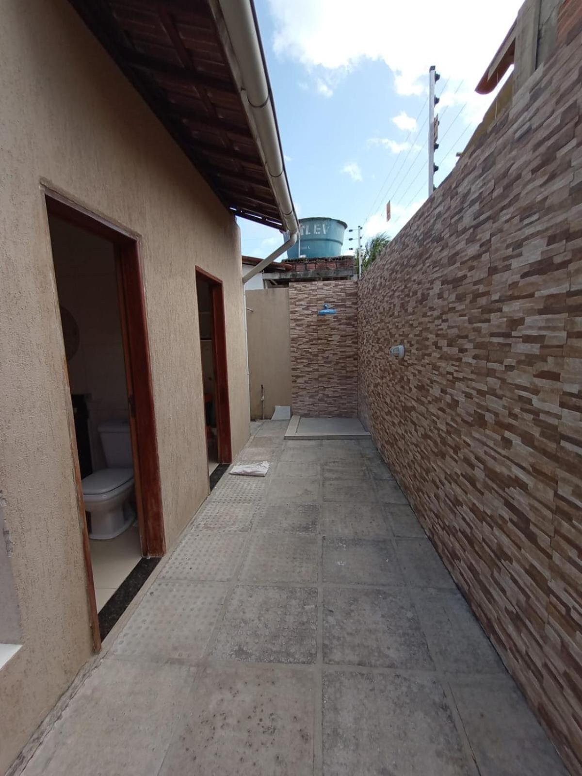 Casa MARAGOGI com PISCINA e área GOURMET COMPLETA