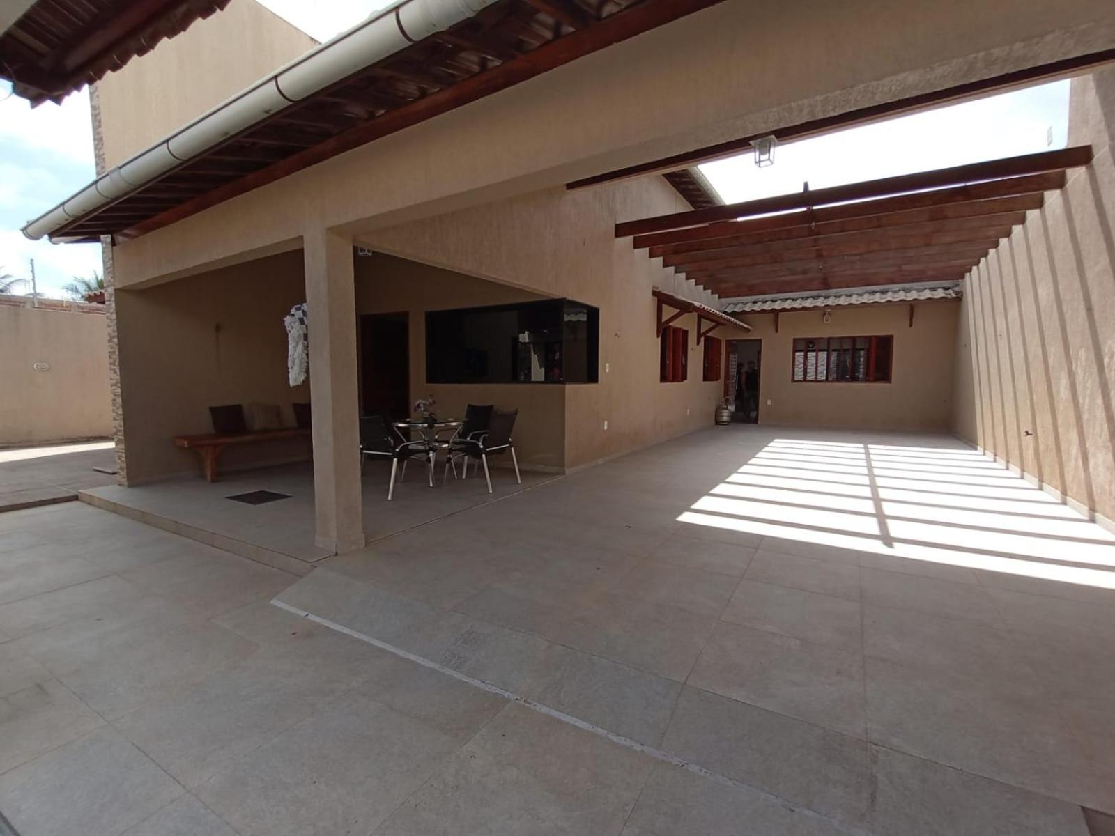 Casa MARAGOGI com PISCINA e área GOURMET COMPLETA