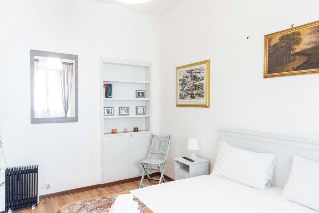 La casa di Marisela in Via Emanuele Filiberto