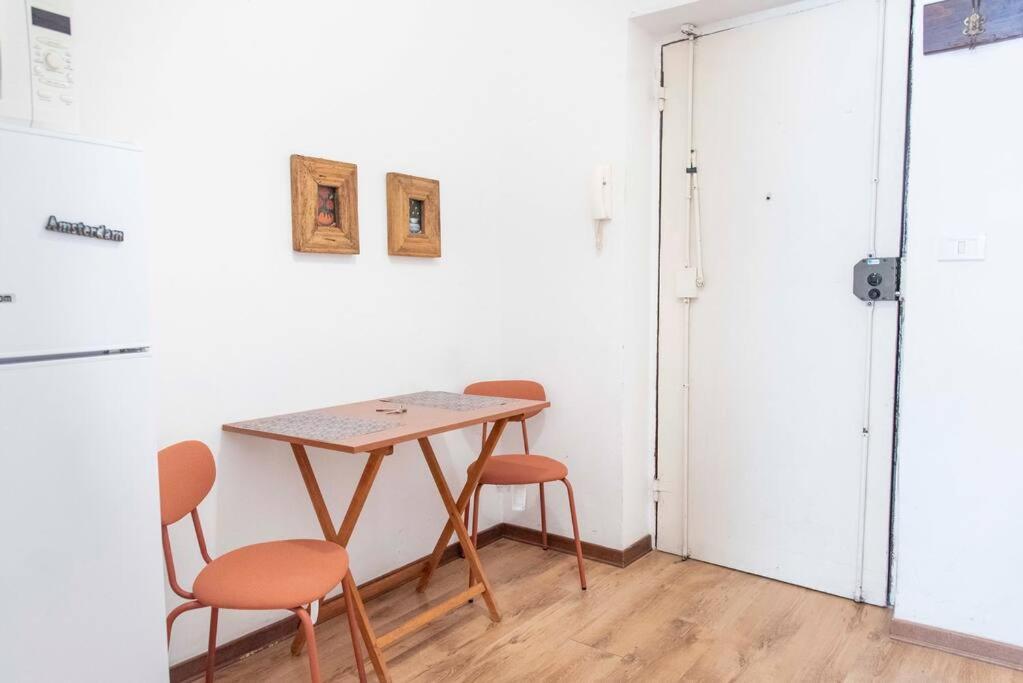 La casa di Marisela in Via Emanuele Filiberto