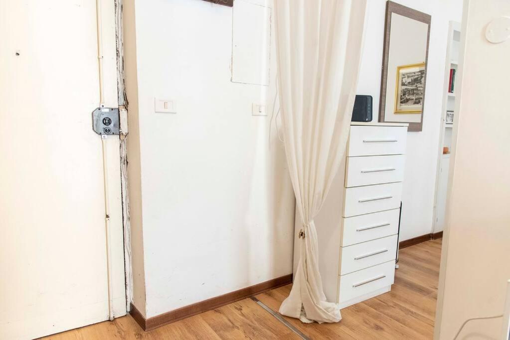 La casa di Marisela in Via Emanuele Filiberto