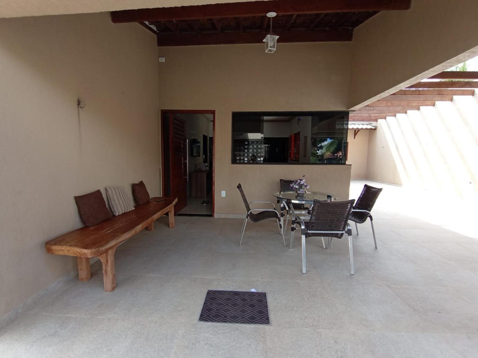 Casa MARAGOGI com PISCINA e área GOURMET COMPLETA
