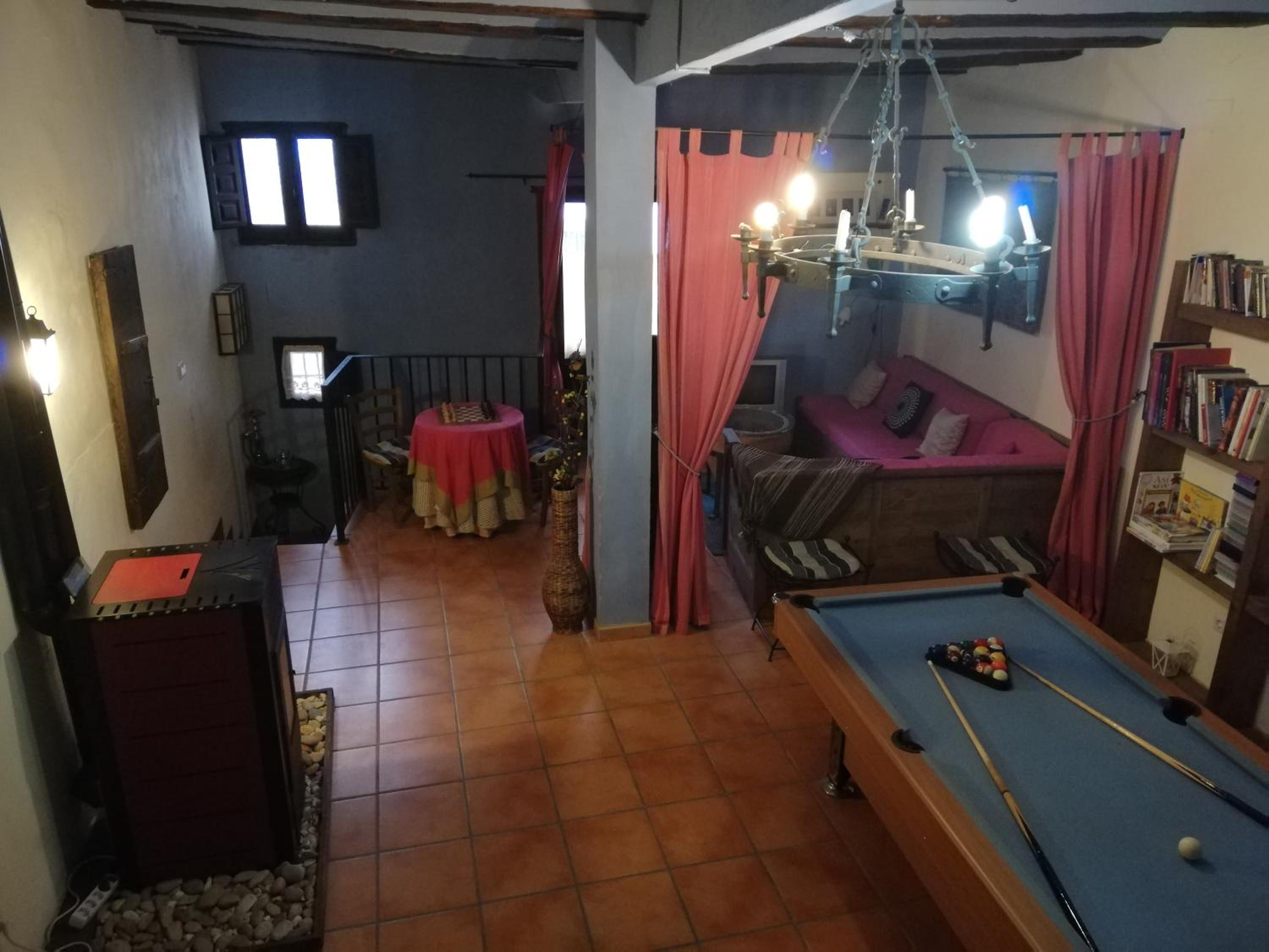 La Vieja Escuela