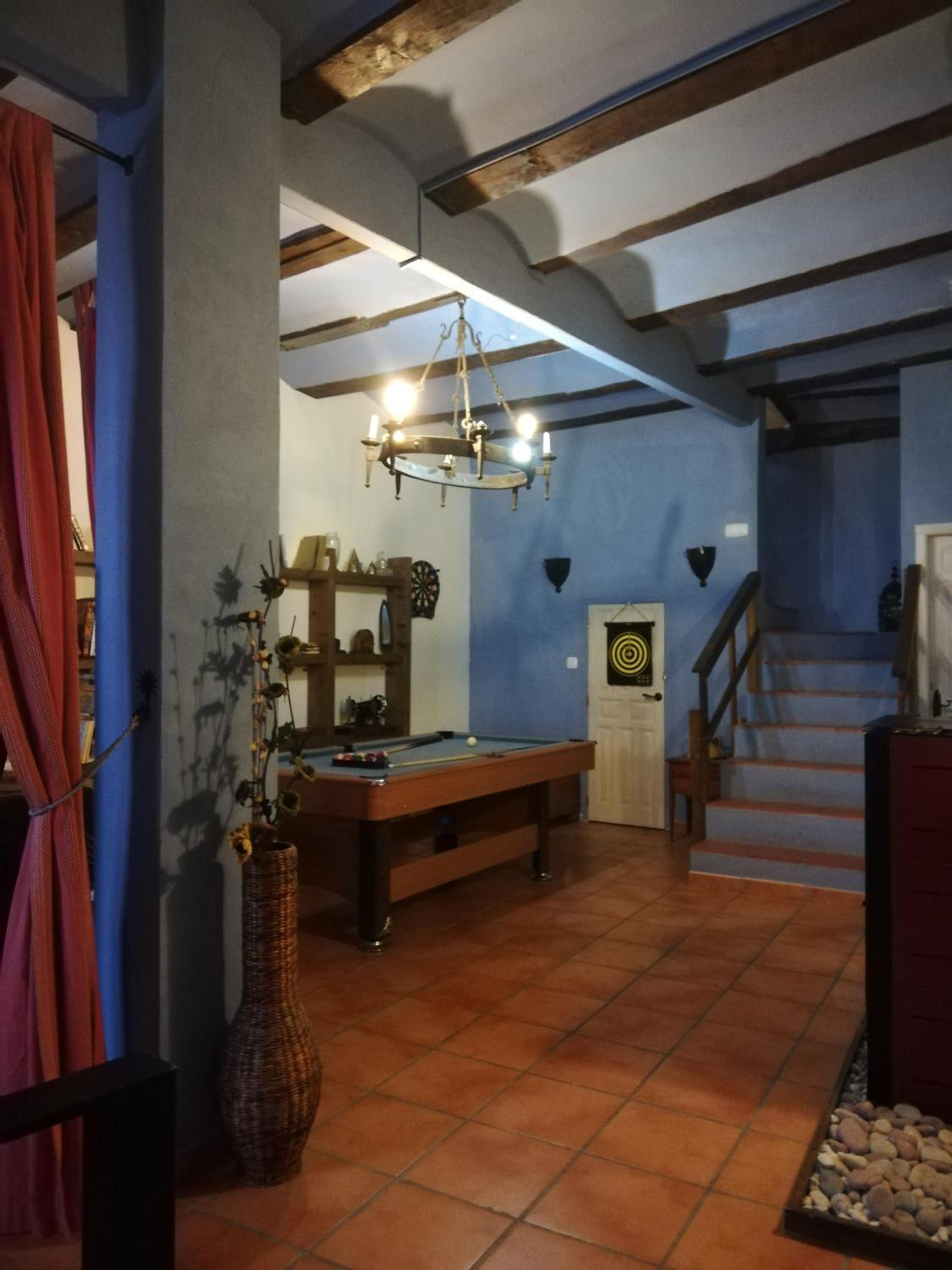 La Vieja Escuela