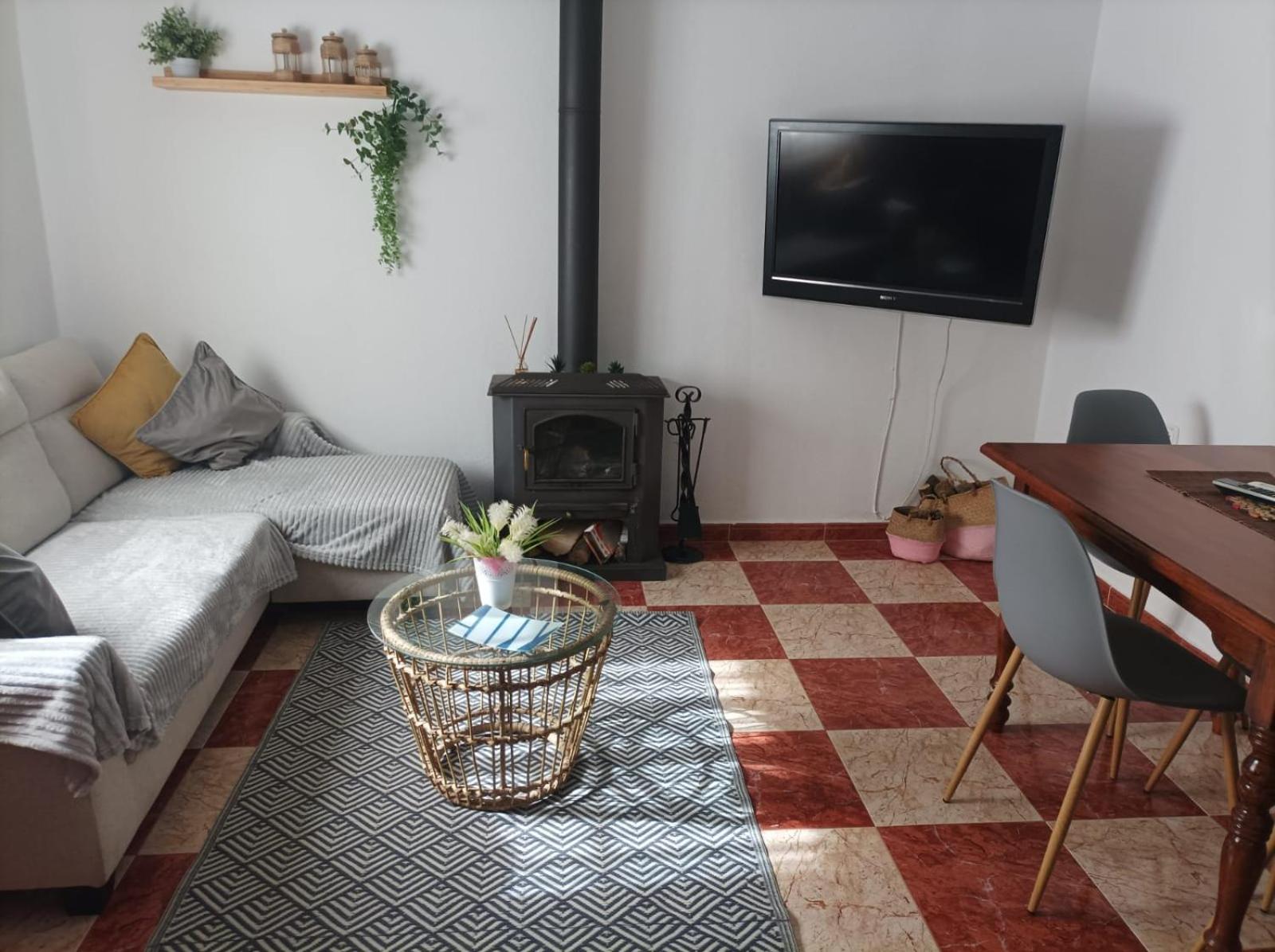 CASA SENDERO DEL RIO