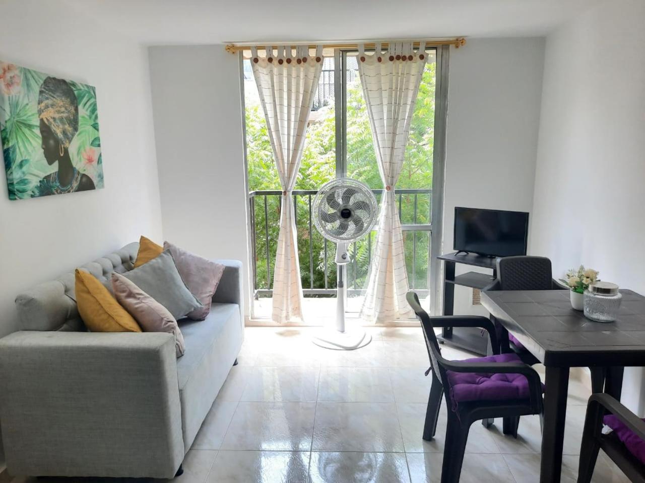 Apartamento Vía a Minca