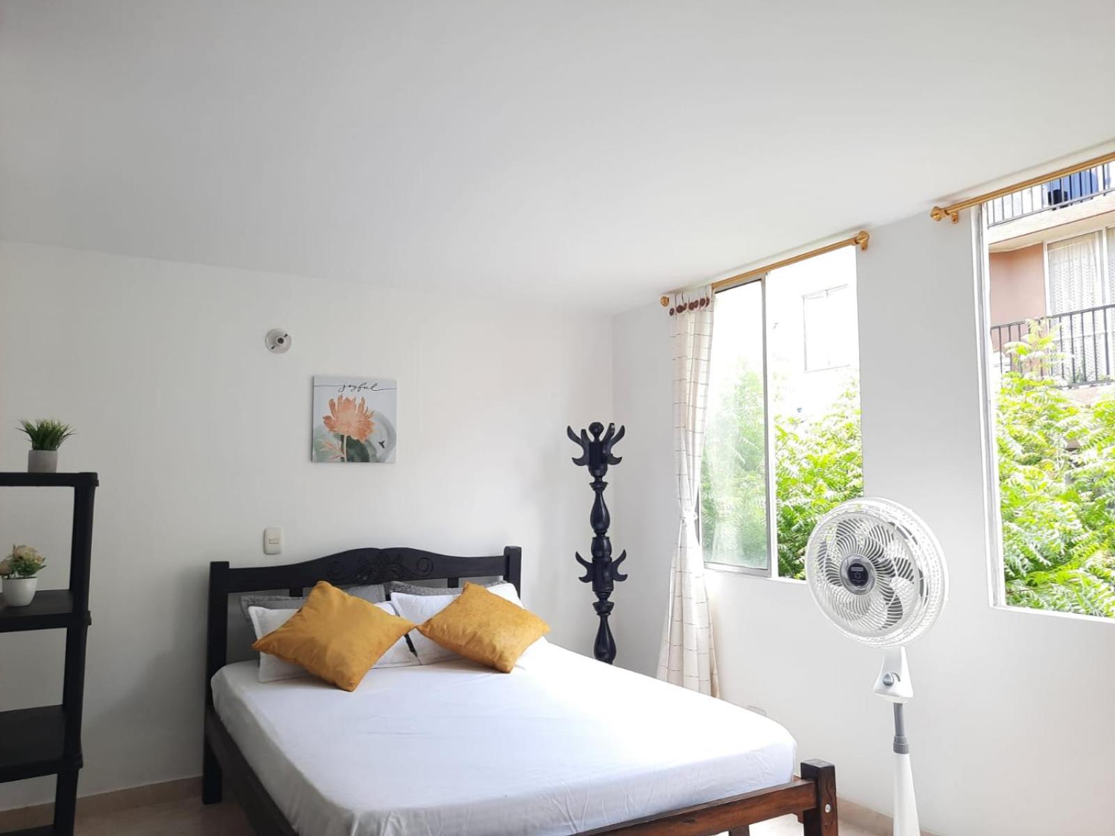Apartamento Vía a Minca
