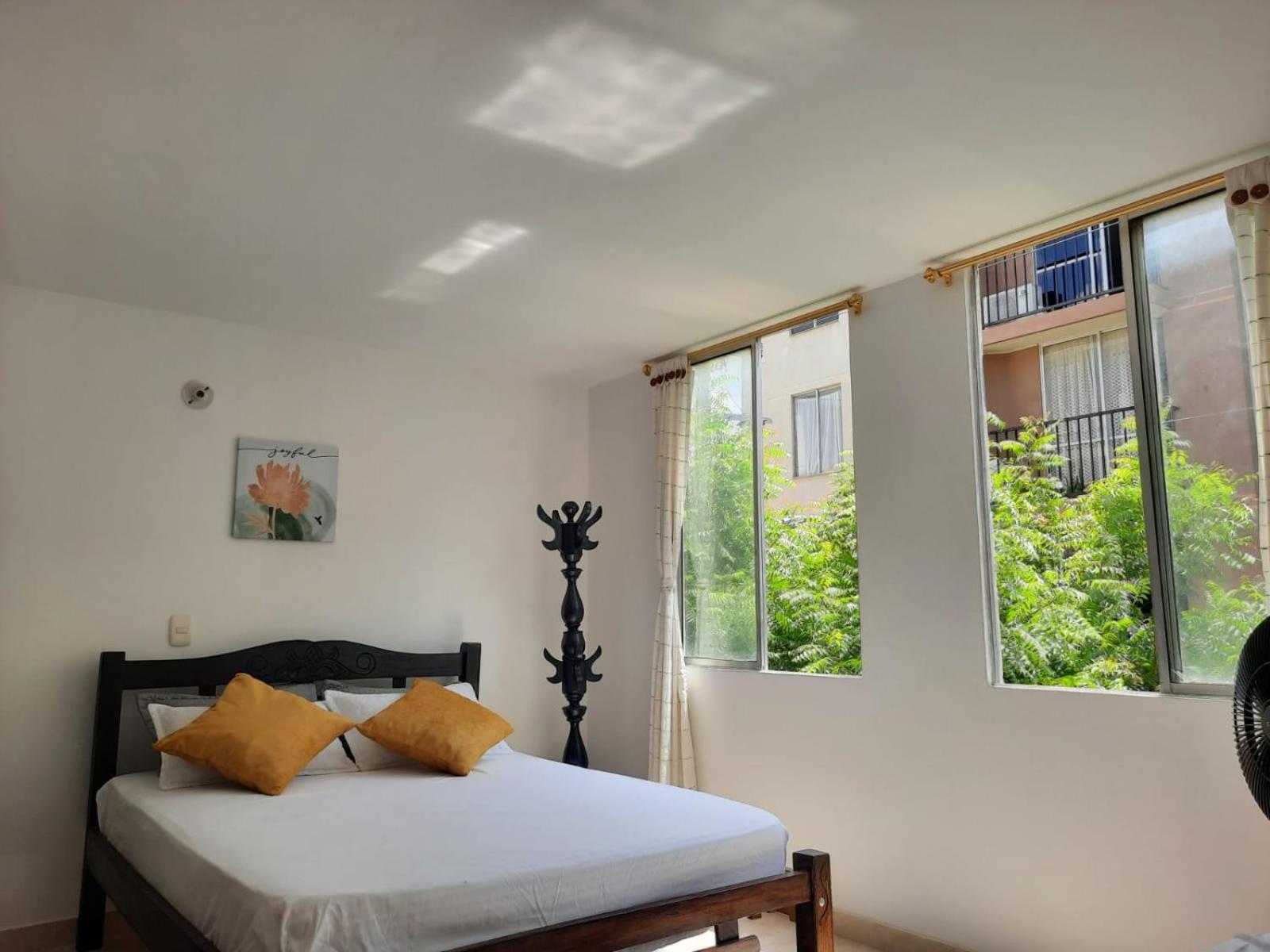Apartamento Vía a Minca