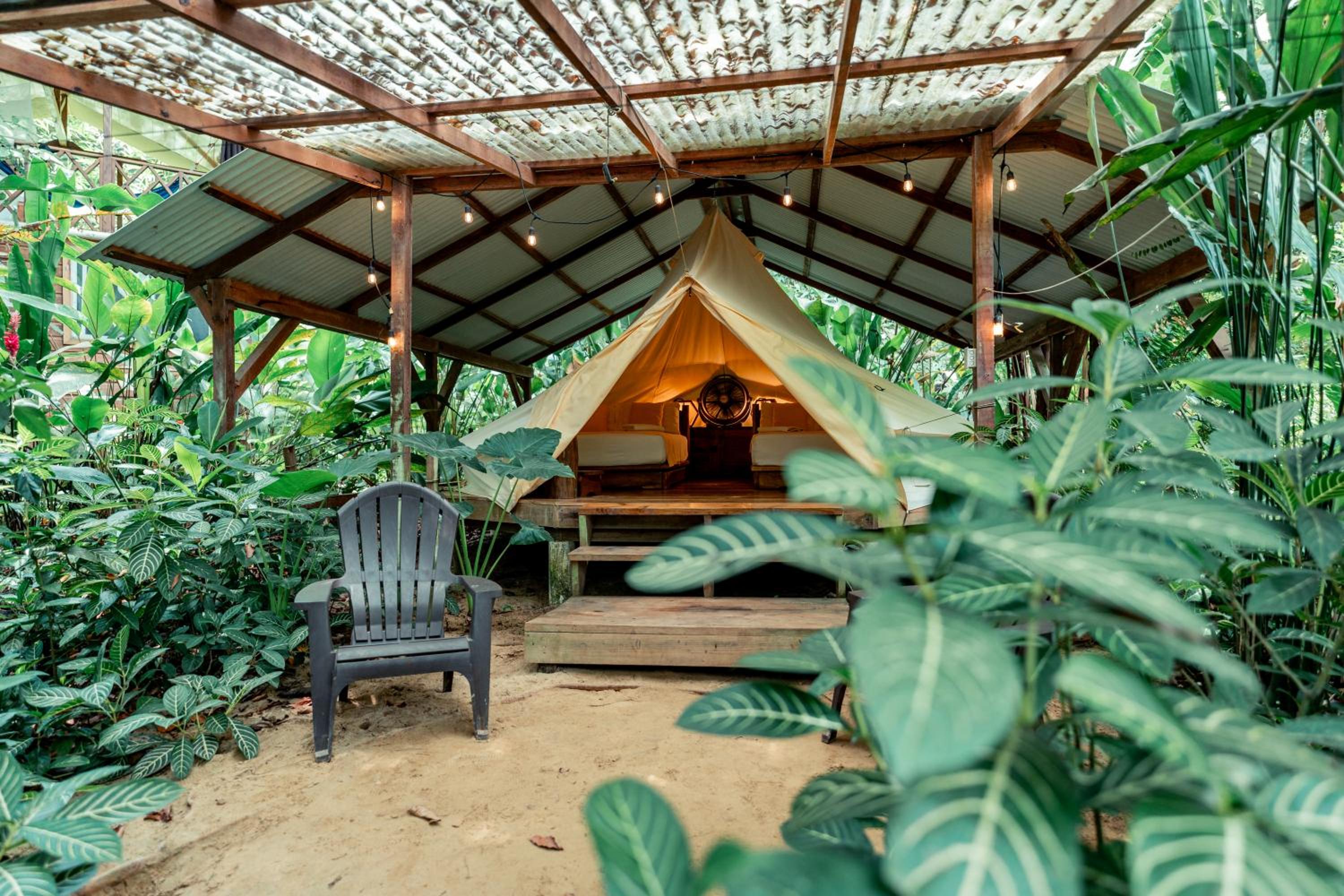 Palmar Beach Lodge