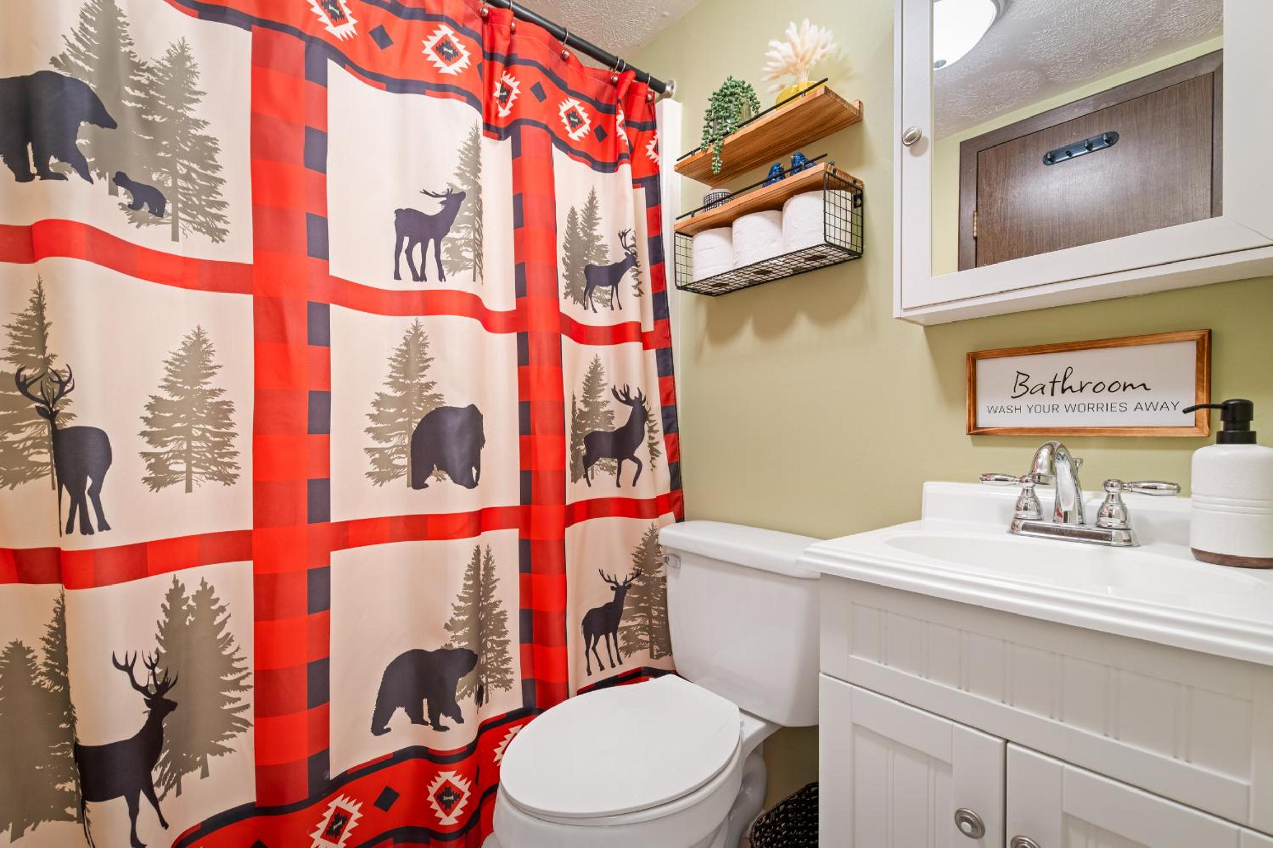 bathroom