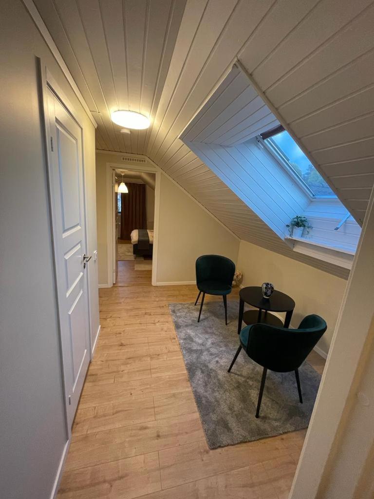 Noah Longstay Liljanstorpsvägen