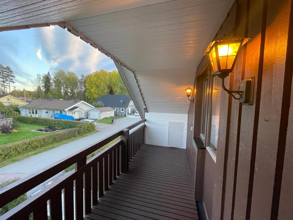 Noah Longstay Liljanstorpsvägen