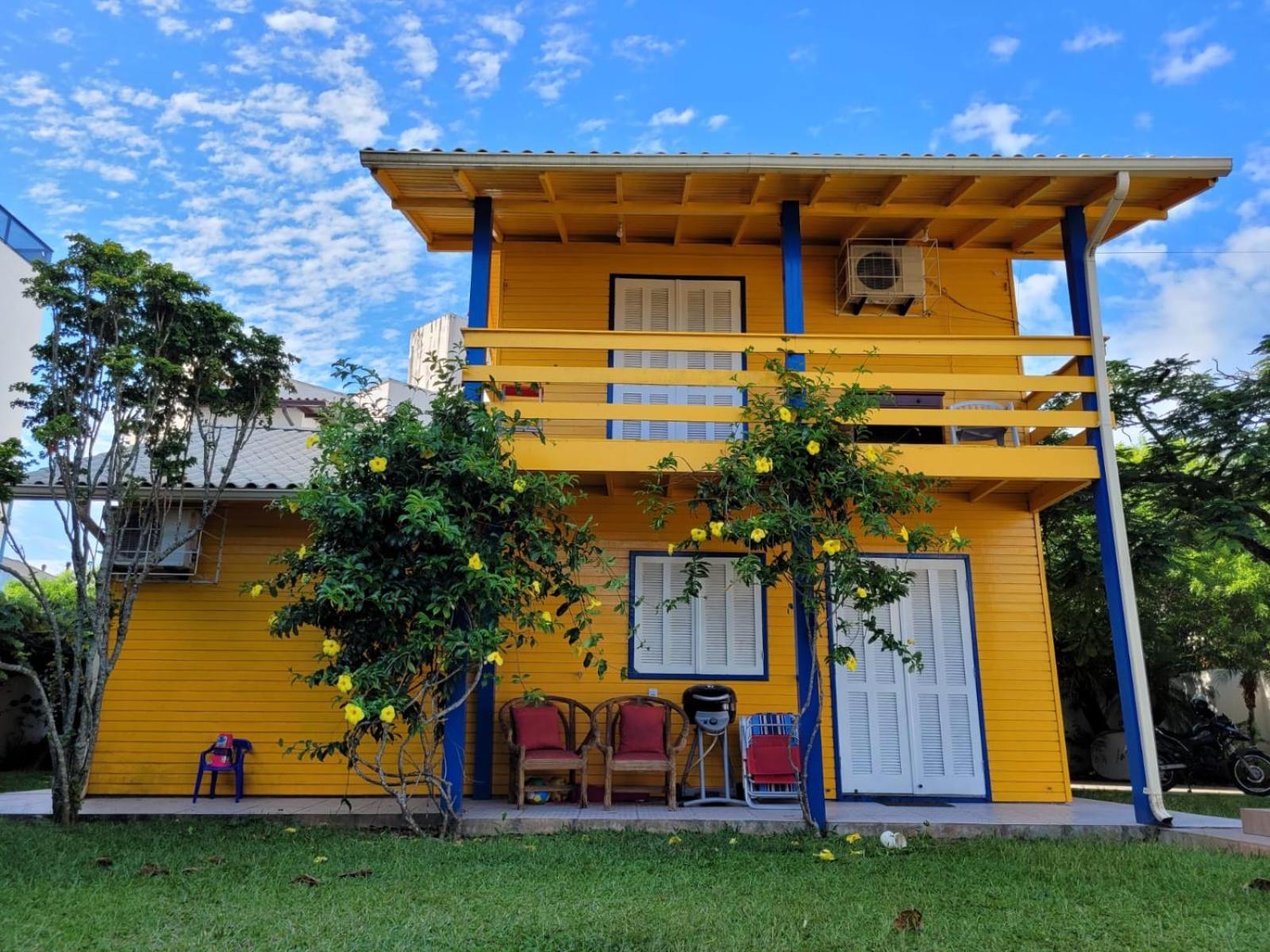 Casa com piscina ingleses 0161