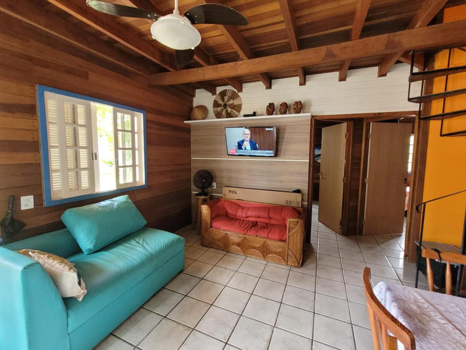 Casa com piscina ingleses 0161