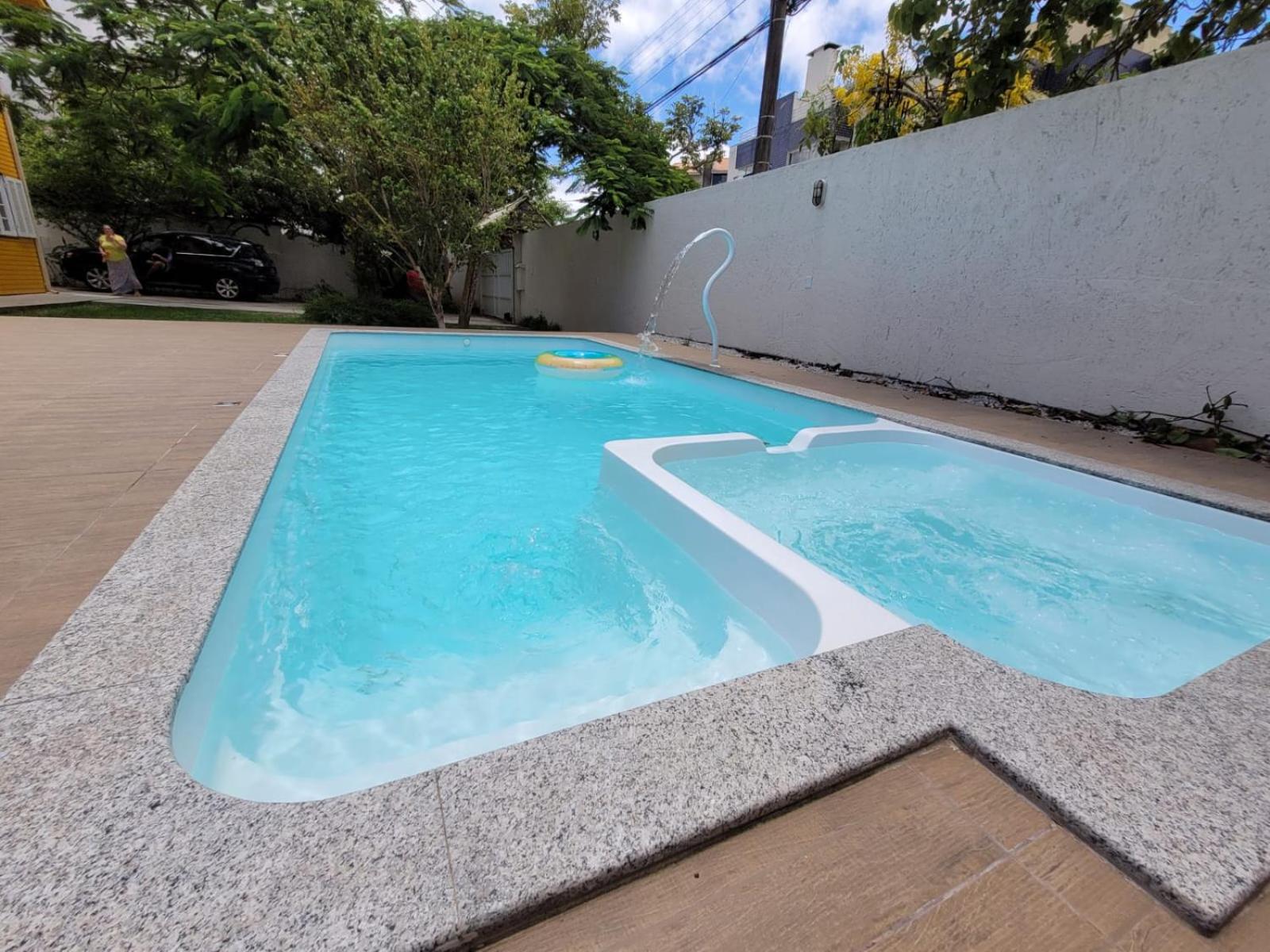 Casa com piscina ingleses 0161