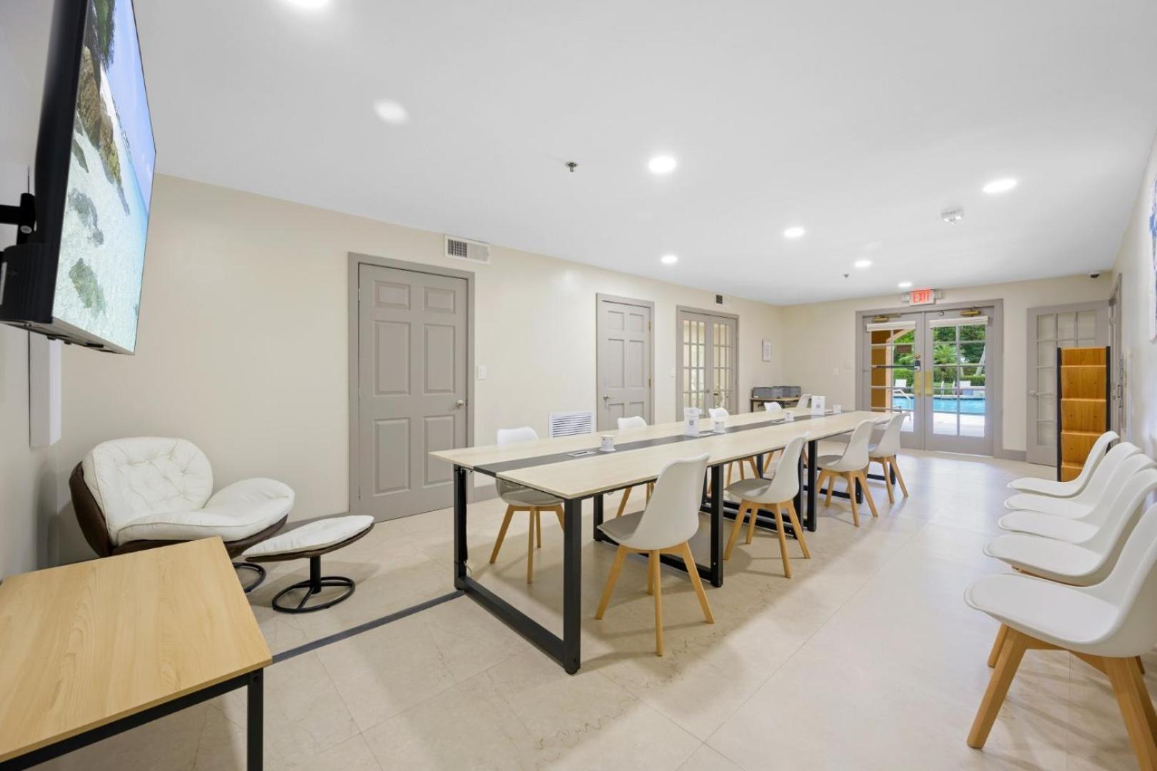 meeting & event spaces