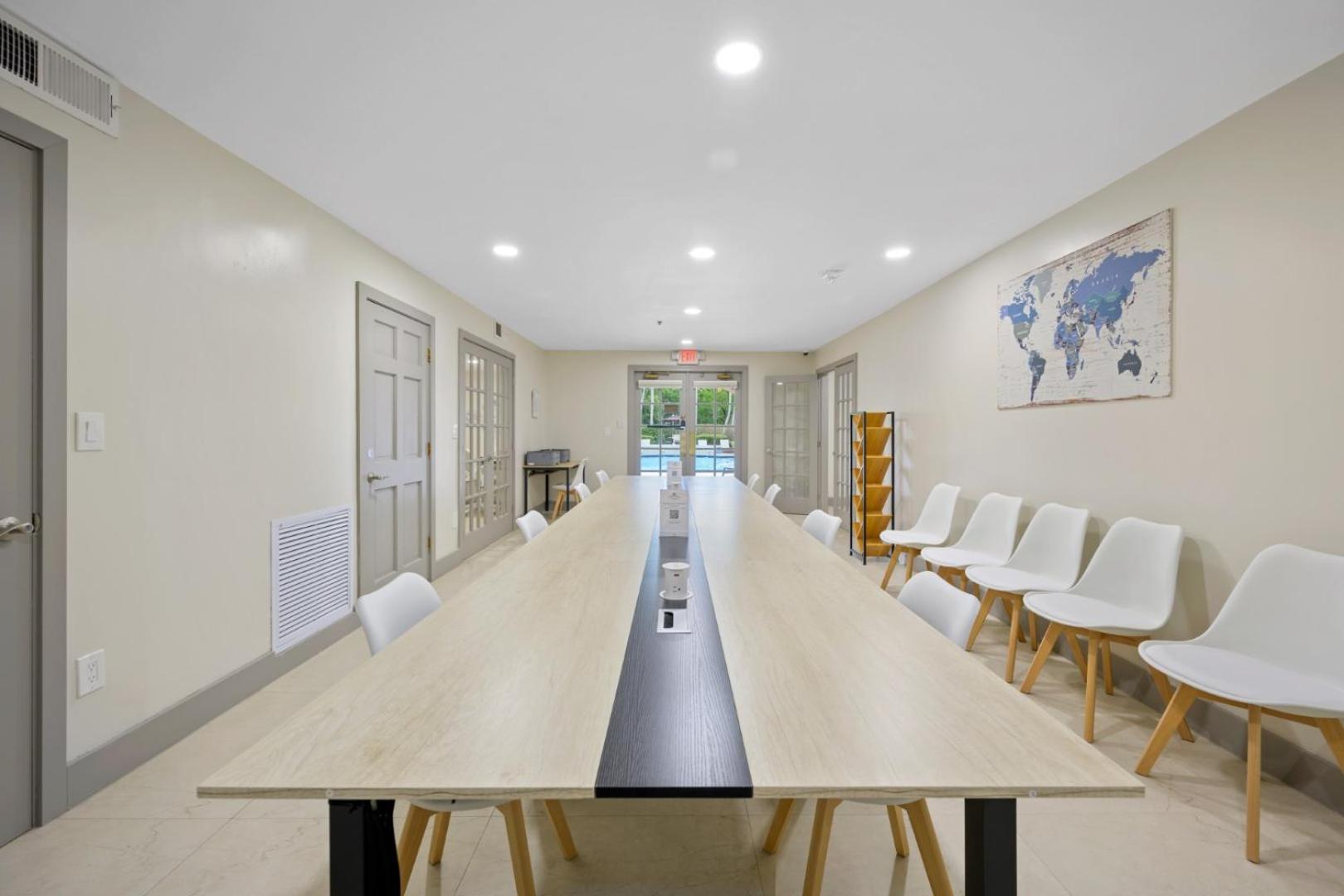 meeting & event spaces