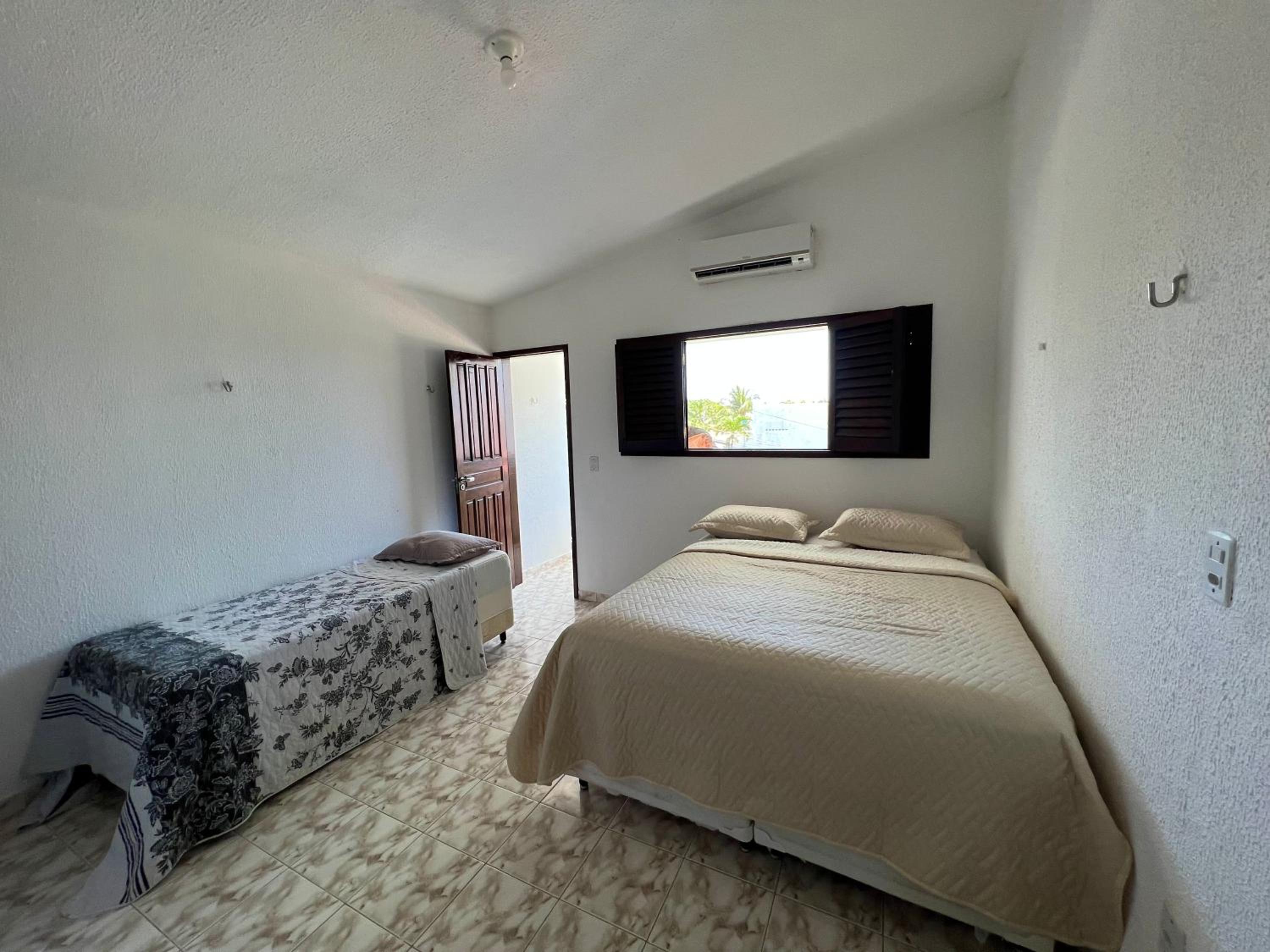 Casa em FRENTE À PRAIA, ao lado do Nord Hotel - Tabatinga