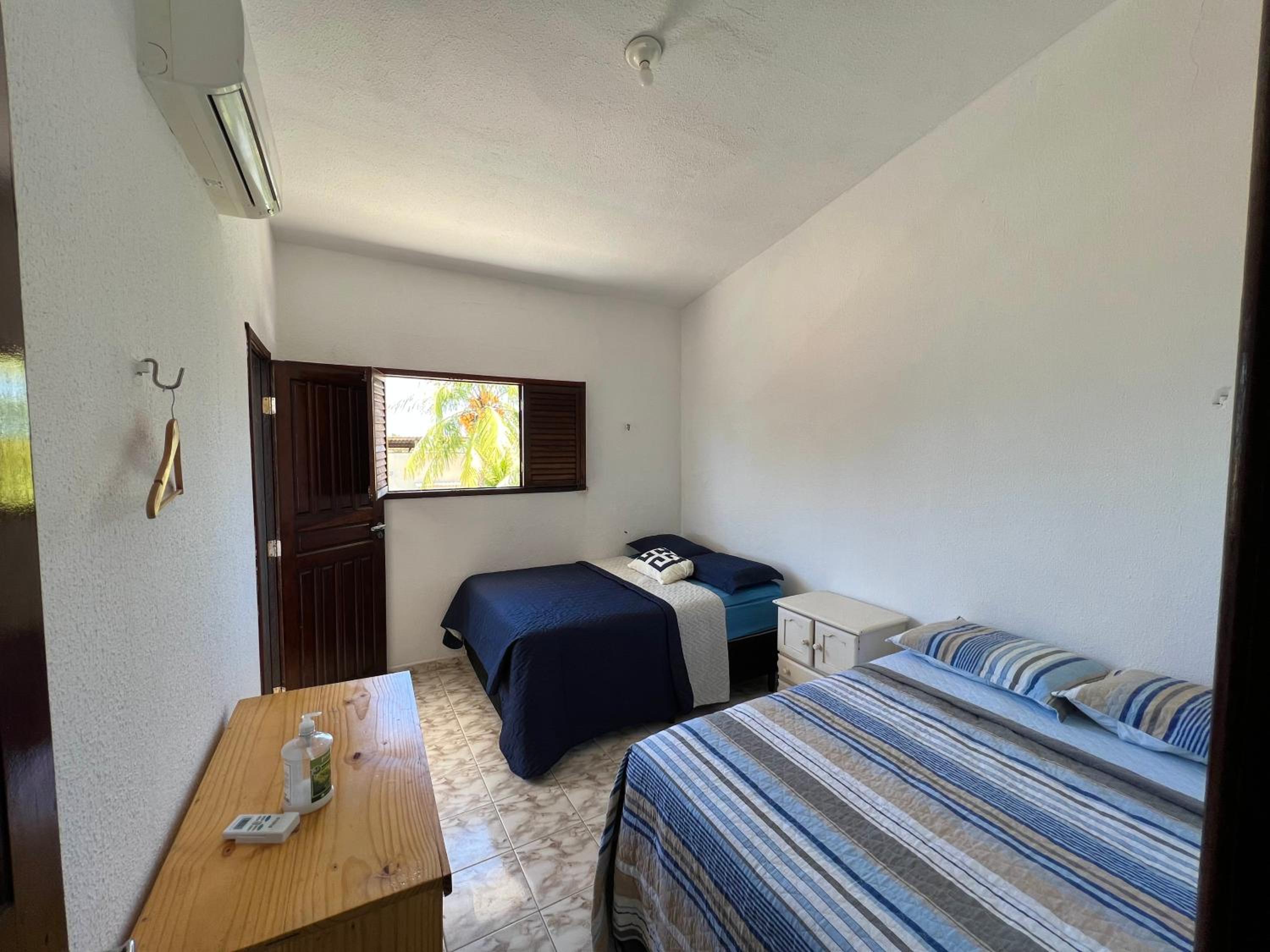 Casa em FRENTE À PRAIA, ao lado do Nord Hotel - Tabatinga