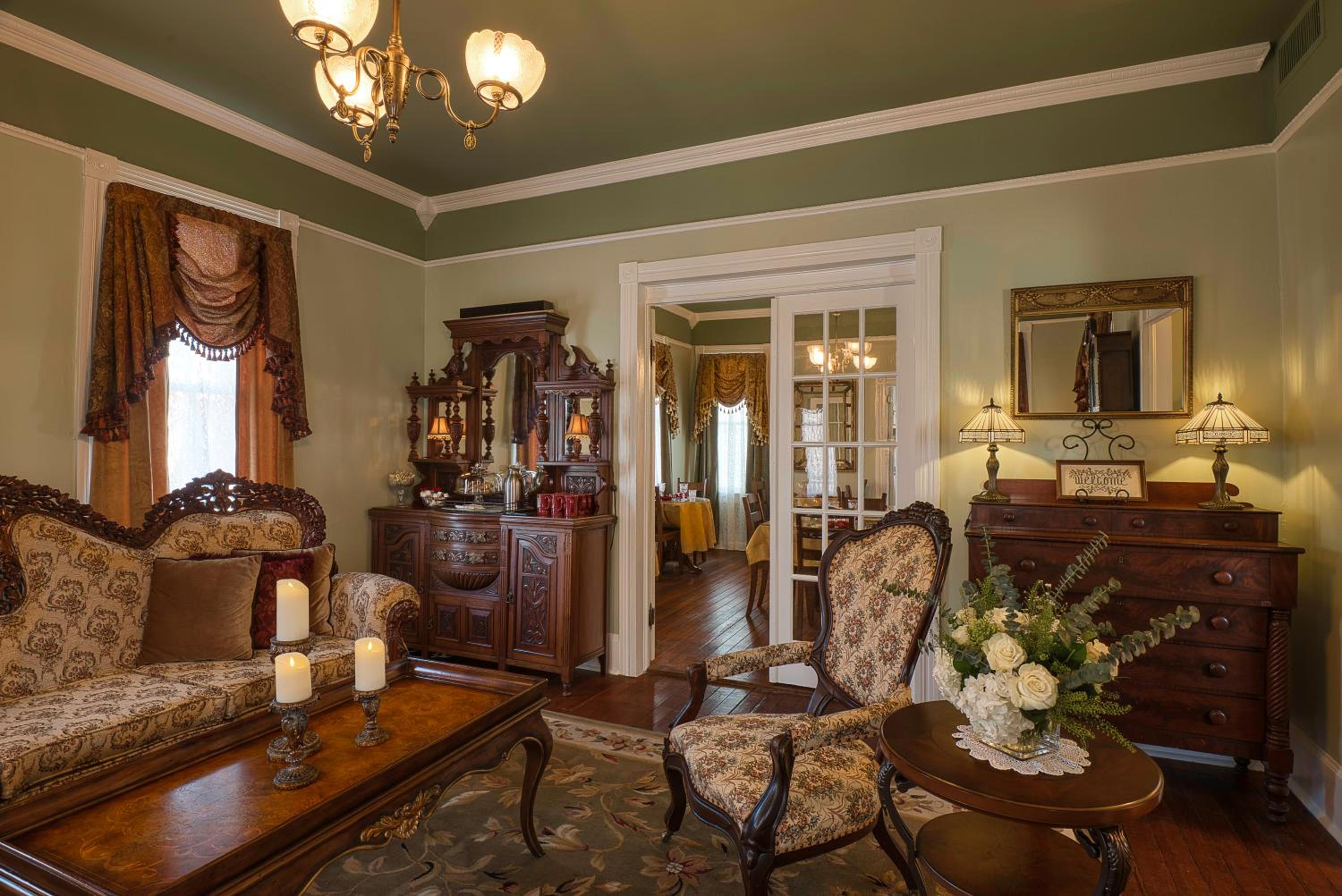 Victorian House Bed and Breakfast