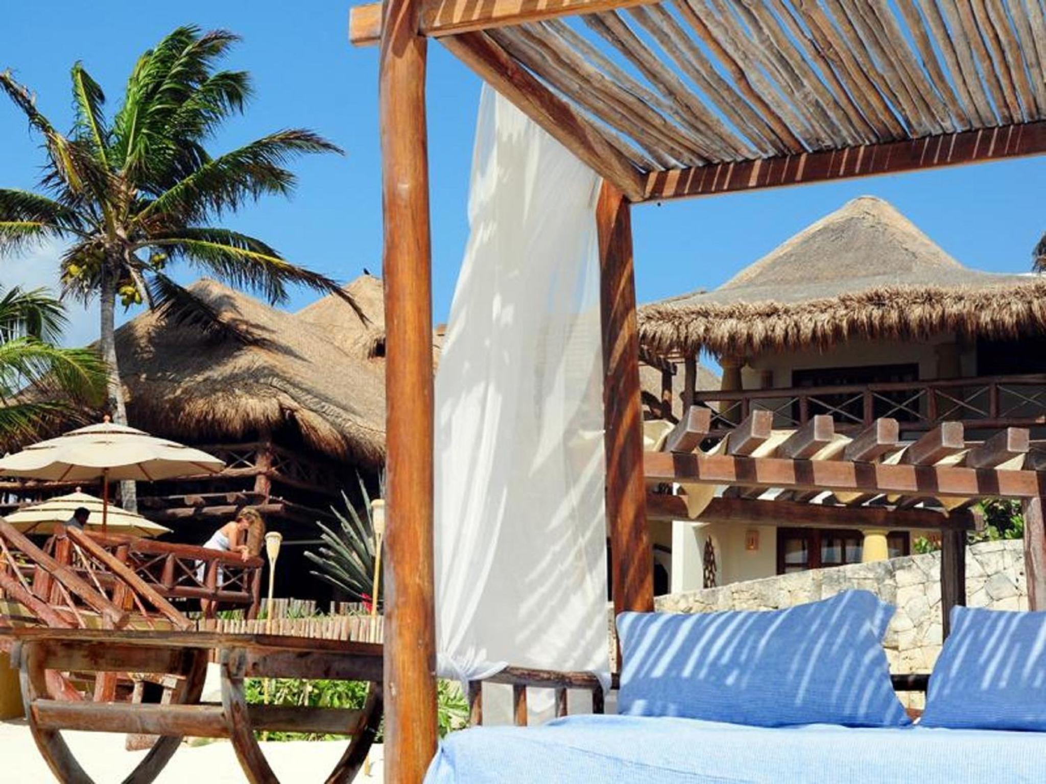 Ana y Jose Hotel  Beach Club Tulum - Property Image 106