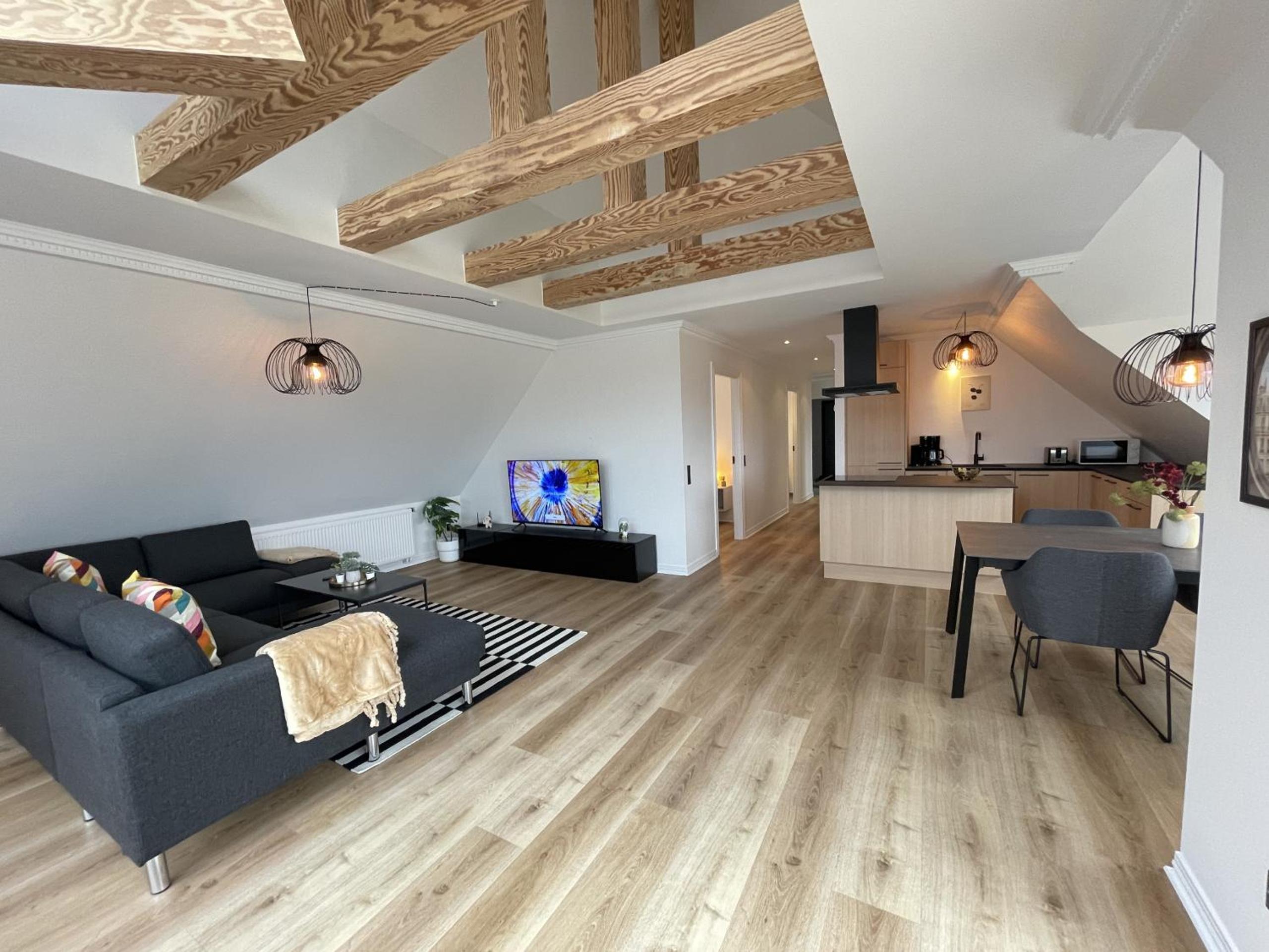 aday - Frederikshavn Penthouse