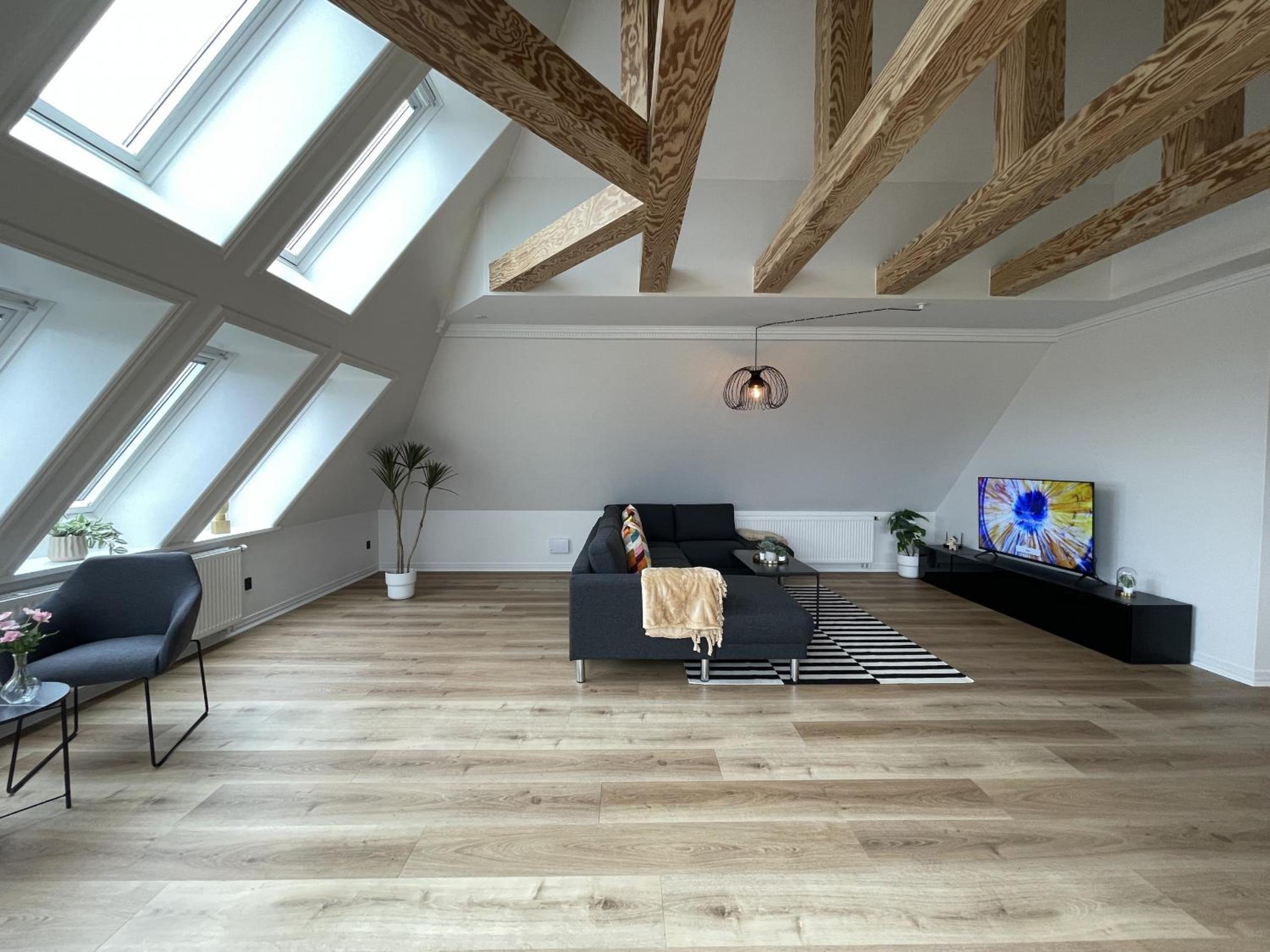 aday - Frederikshavn Penthouse