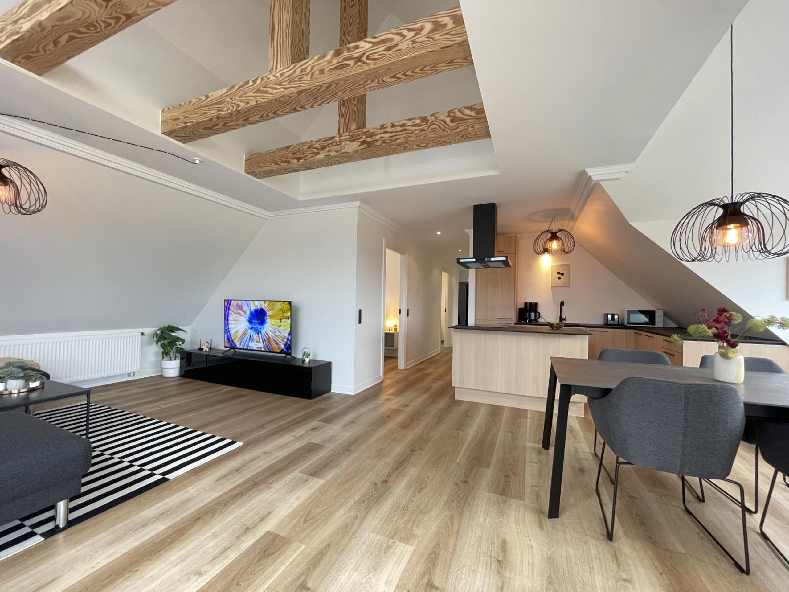 aday - Frederikshavn Penthouse
