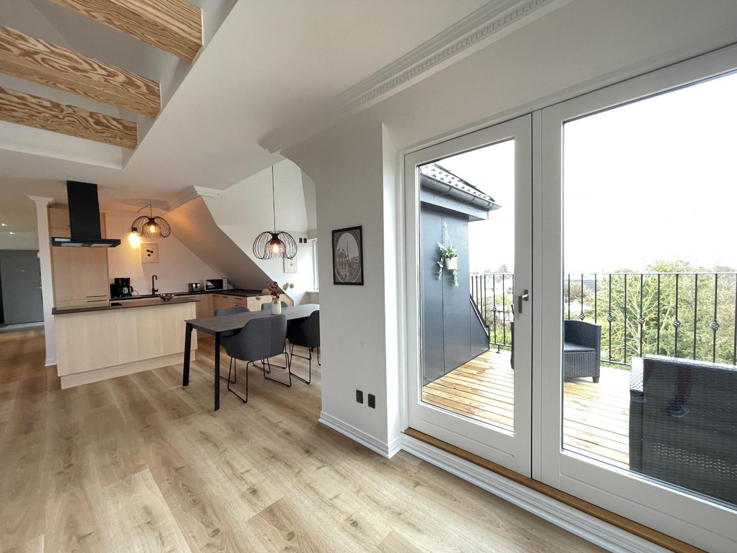 aday - Frederikshavn Penthouse